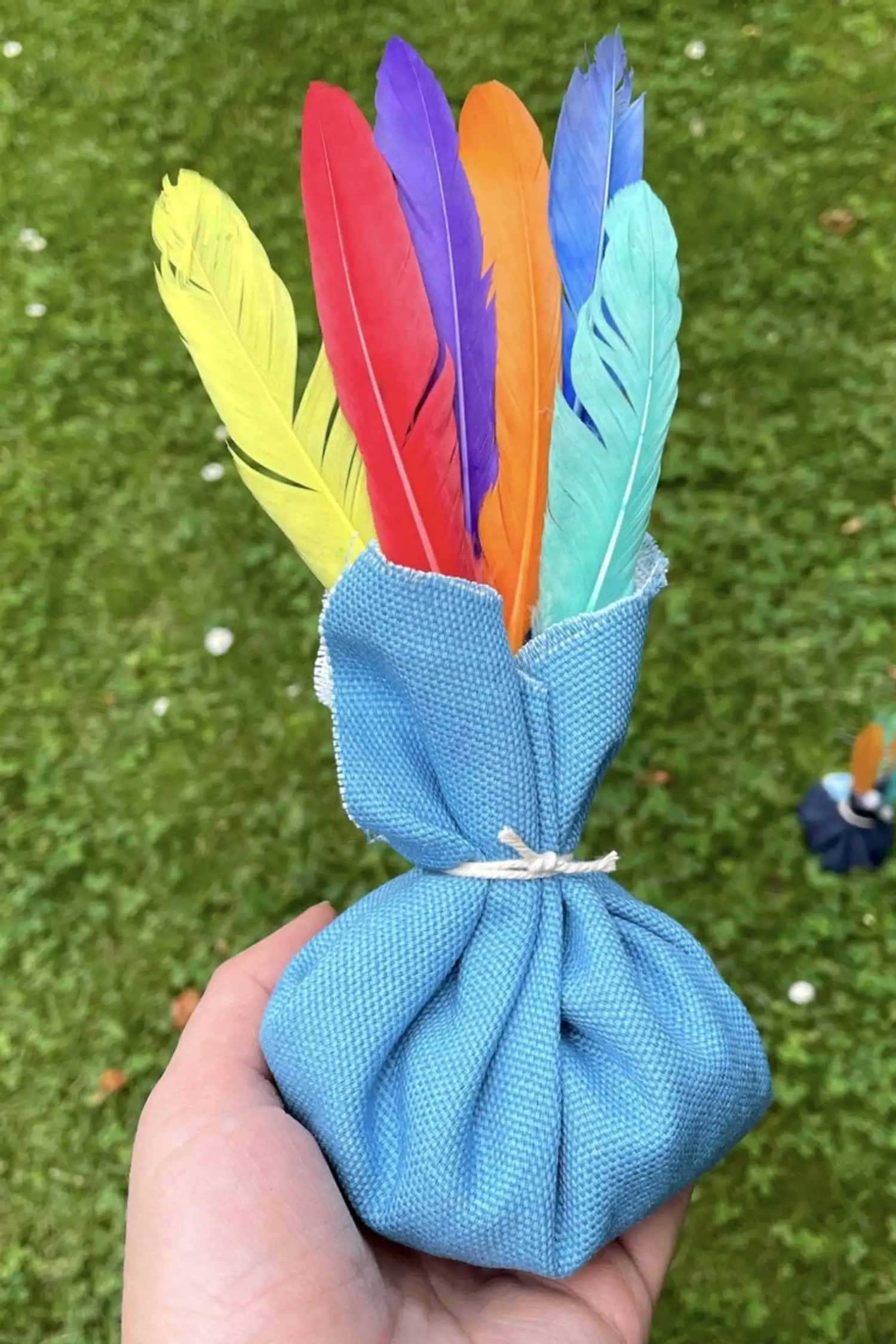 Making throwing balls