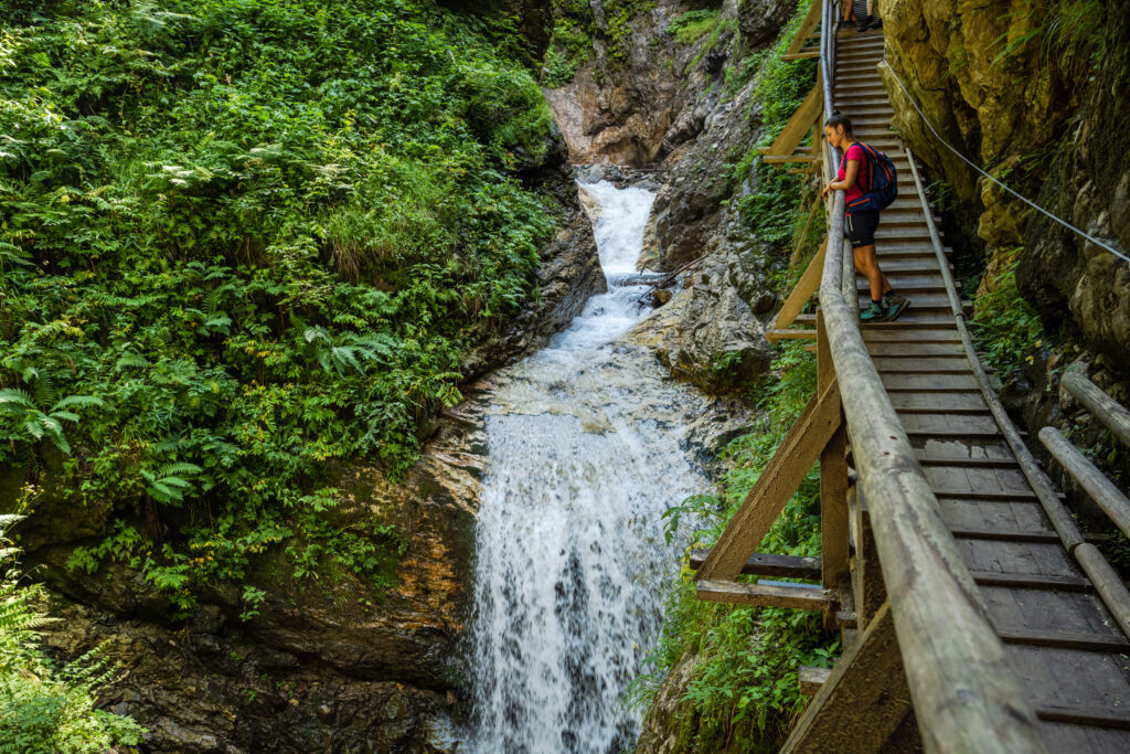 Groppensteinschlucht