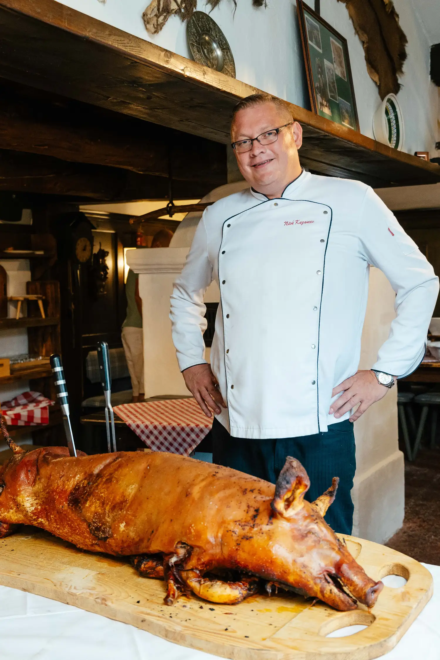 End-of-Season Celebration at the Alpine Pasture – Pig Roast & Live Music