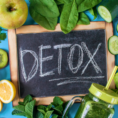 Health Talk: "Detox—Reboot Your Body"