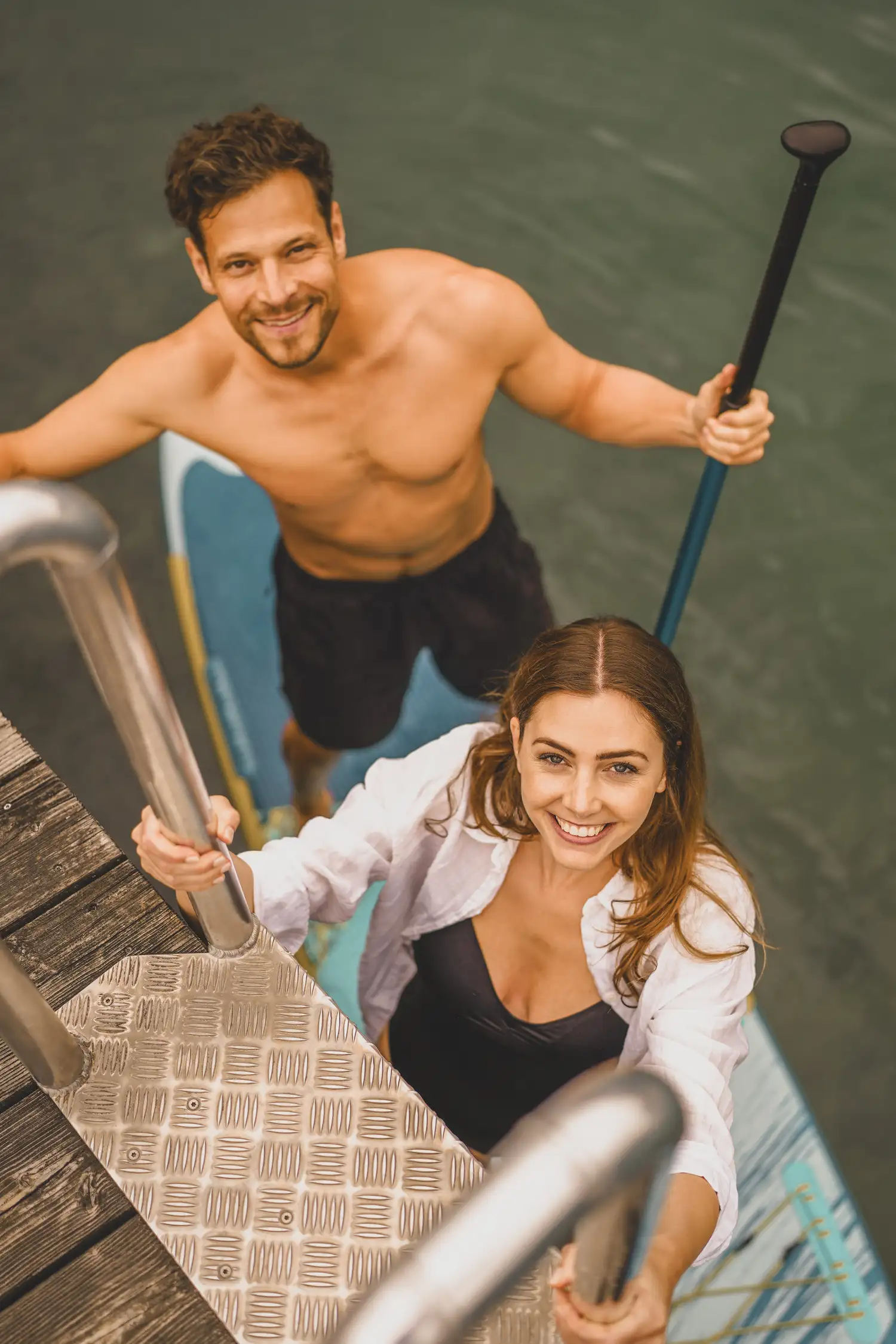 Rent a SUP