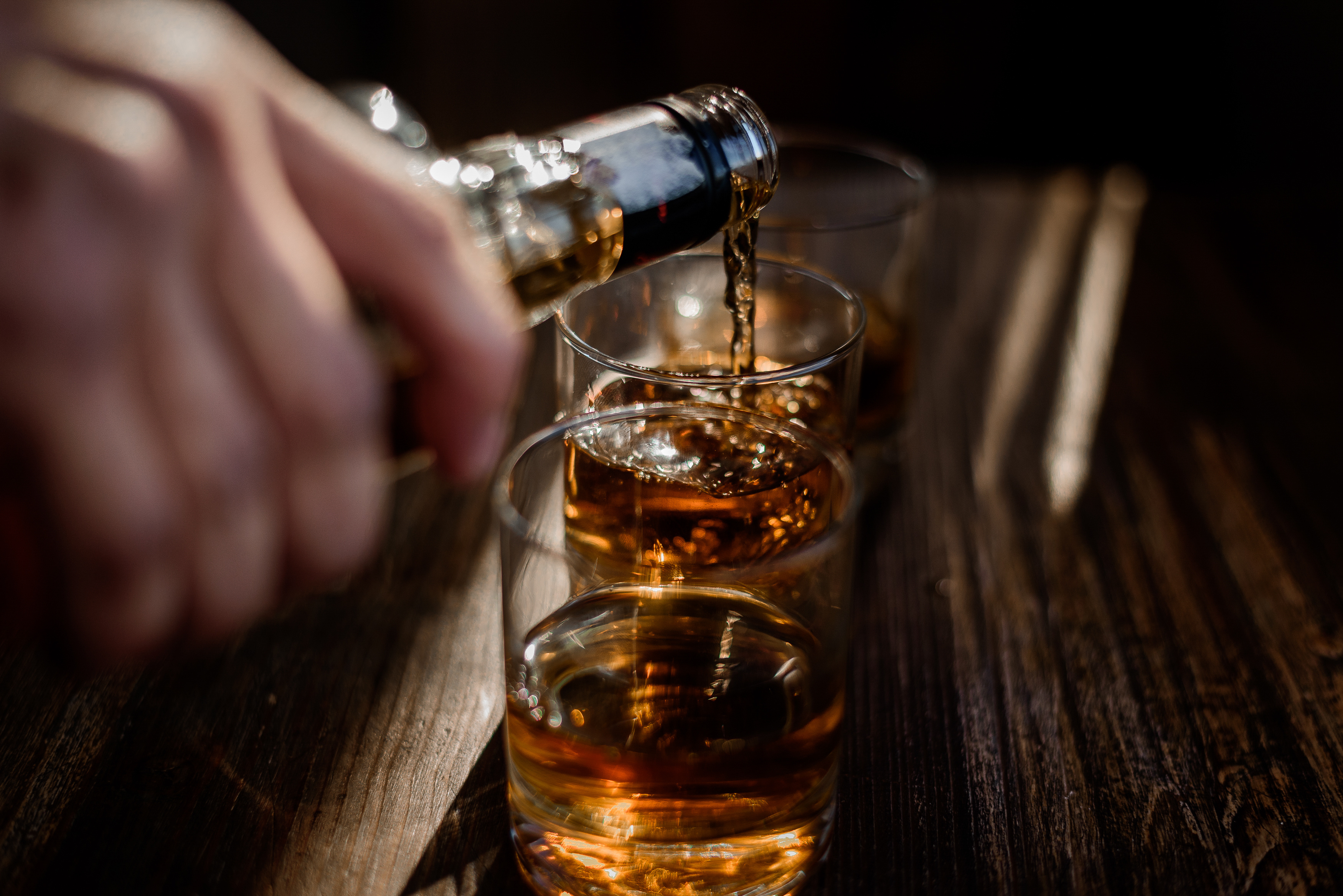Whiskey Tasting