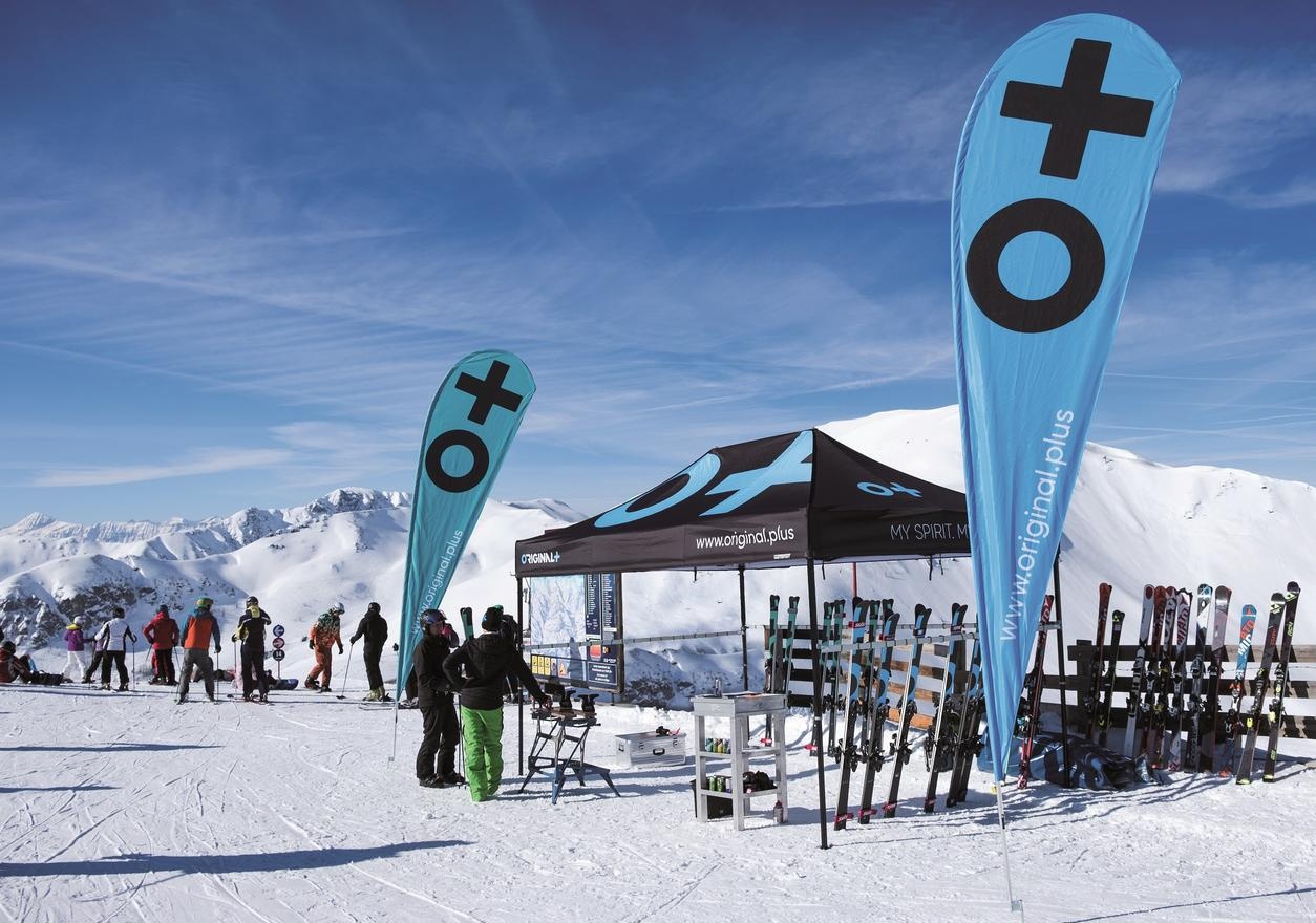 Original + Ski Test 2026