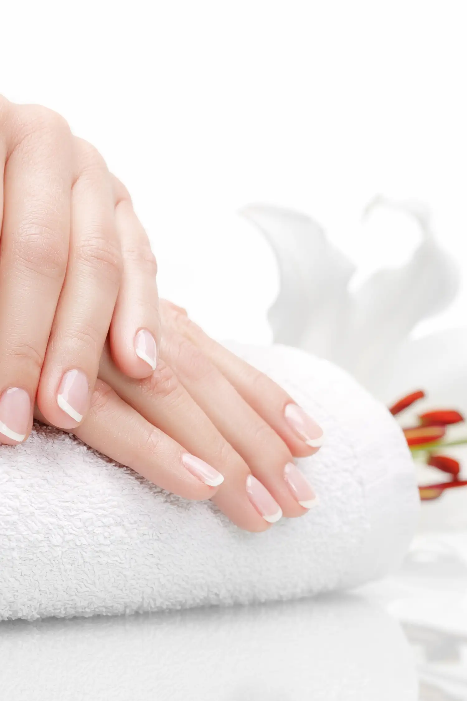 Spa-manicure