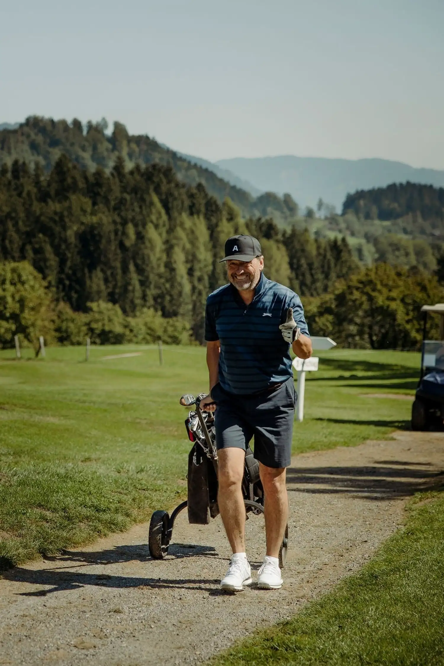 Golfturnier