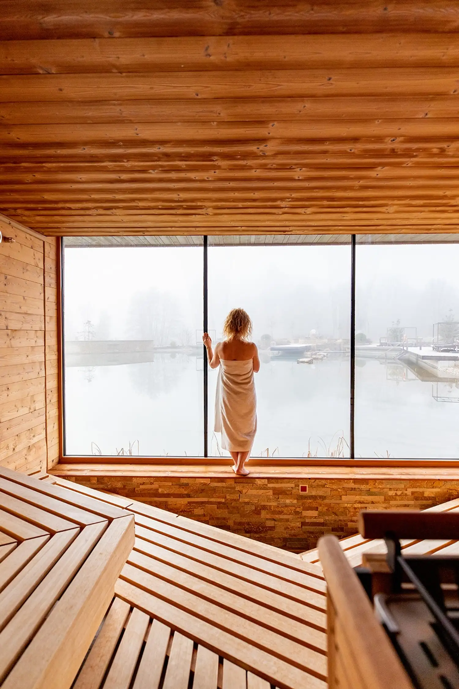 Sauna Infusion