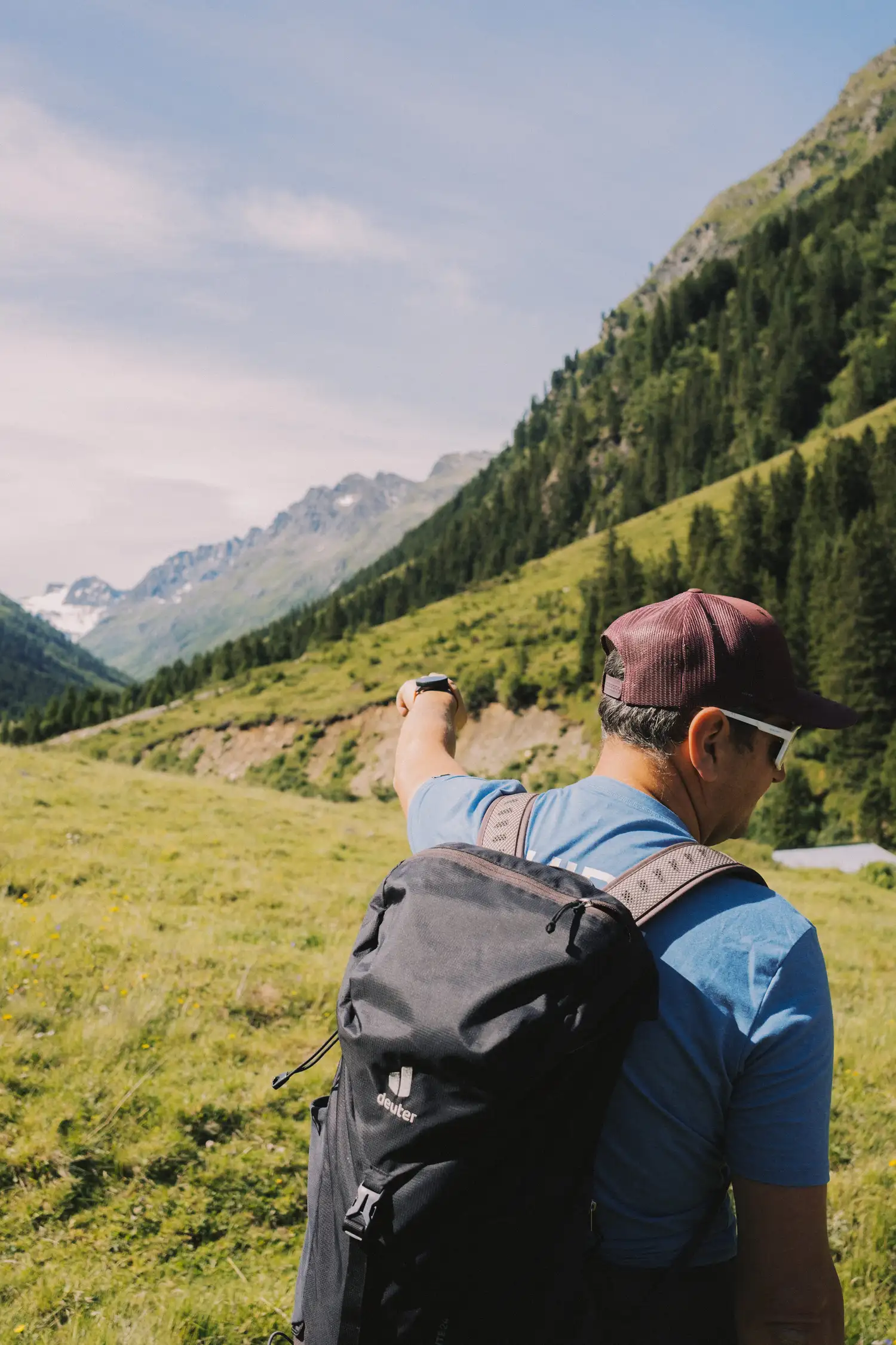 Abenteuerwanderung Hennenkopf