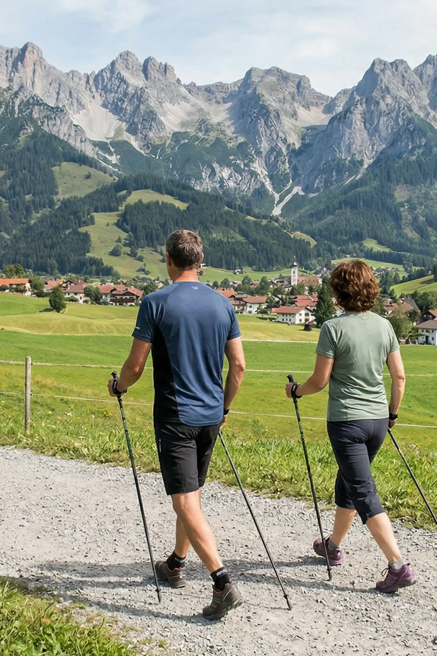 Nordic walking taster course
