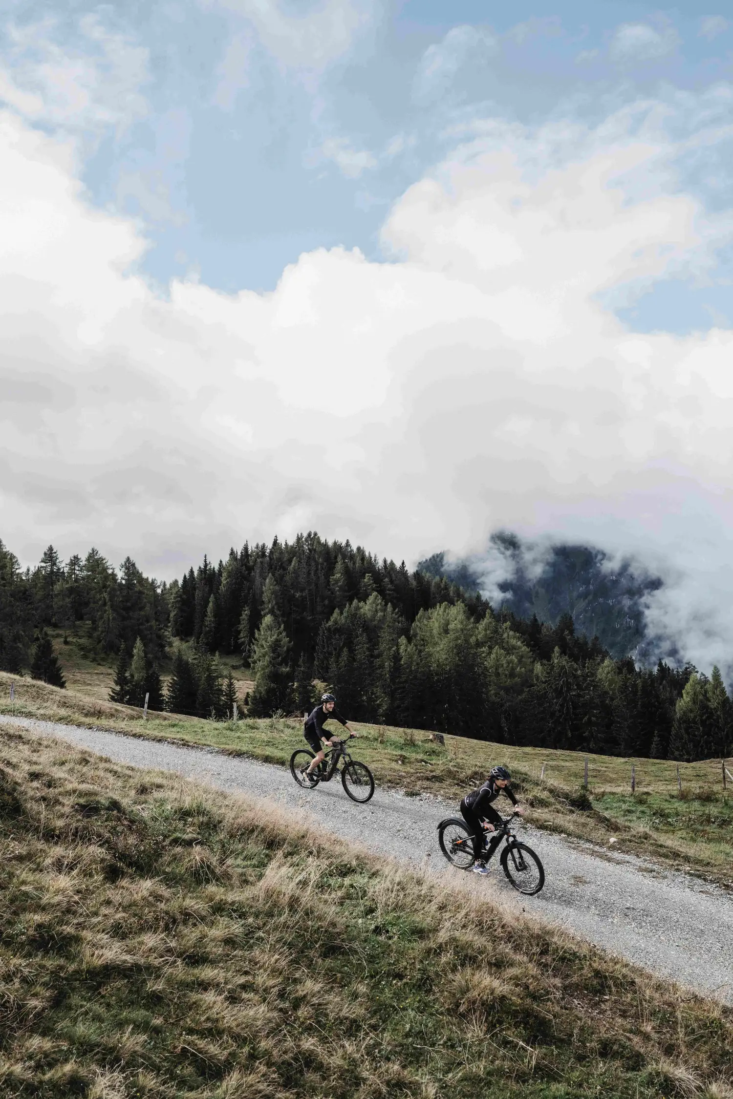 Geführte E-Bike Tour -  Sonnenterrasse 
