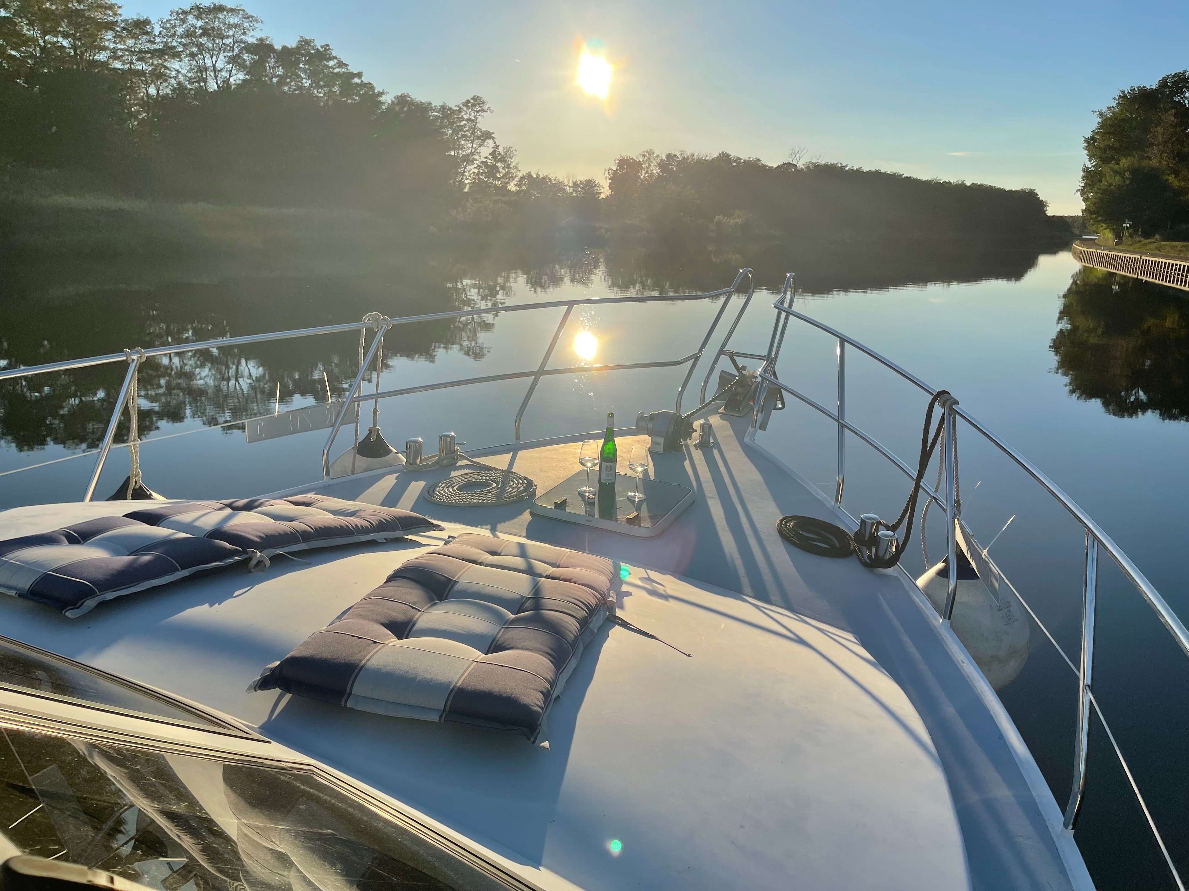 VIP Yachting Tour