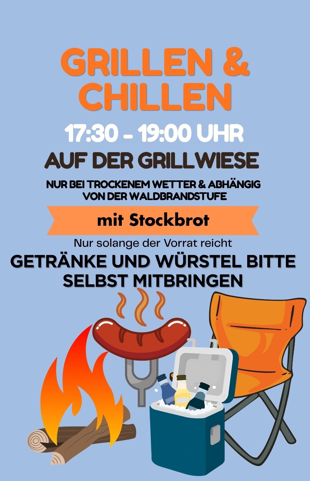 GRILLEN & CHILLEN