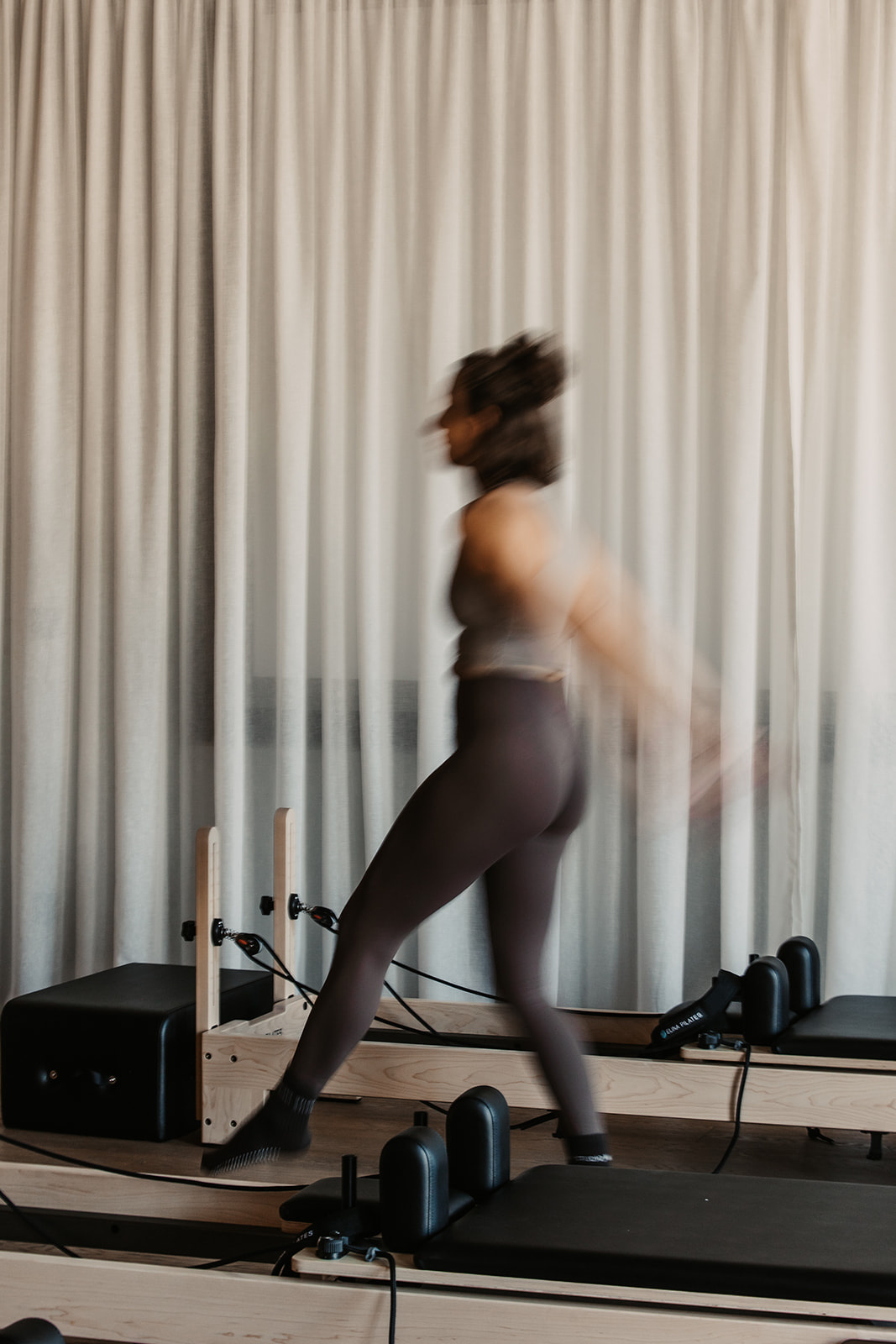 Reformer Pilates - All levels