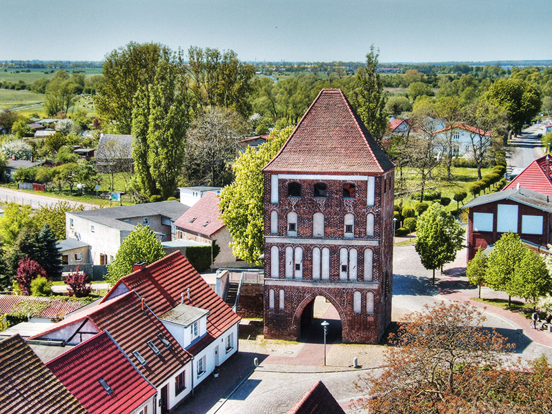 Mit der UBB die Insel erkunden