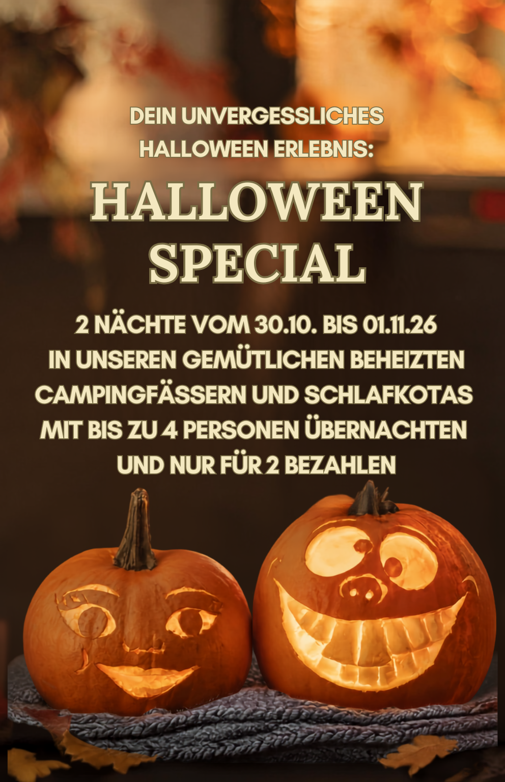 HALLOWEEN SPECIAL