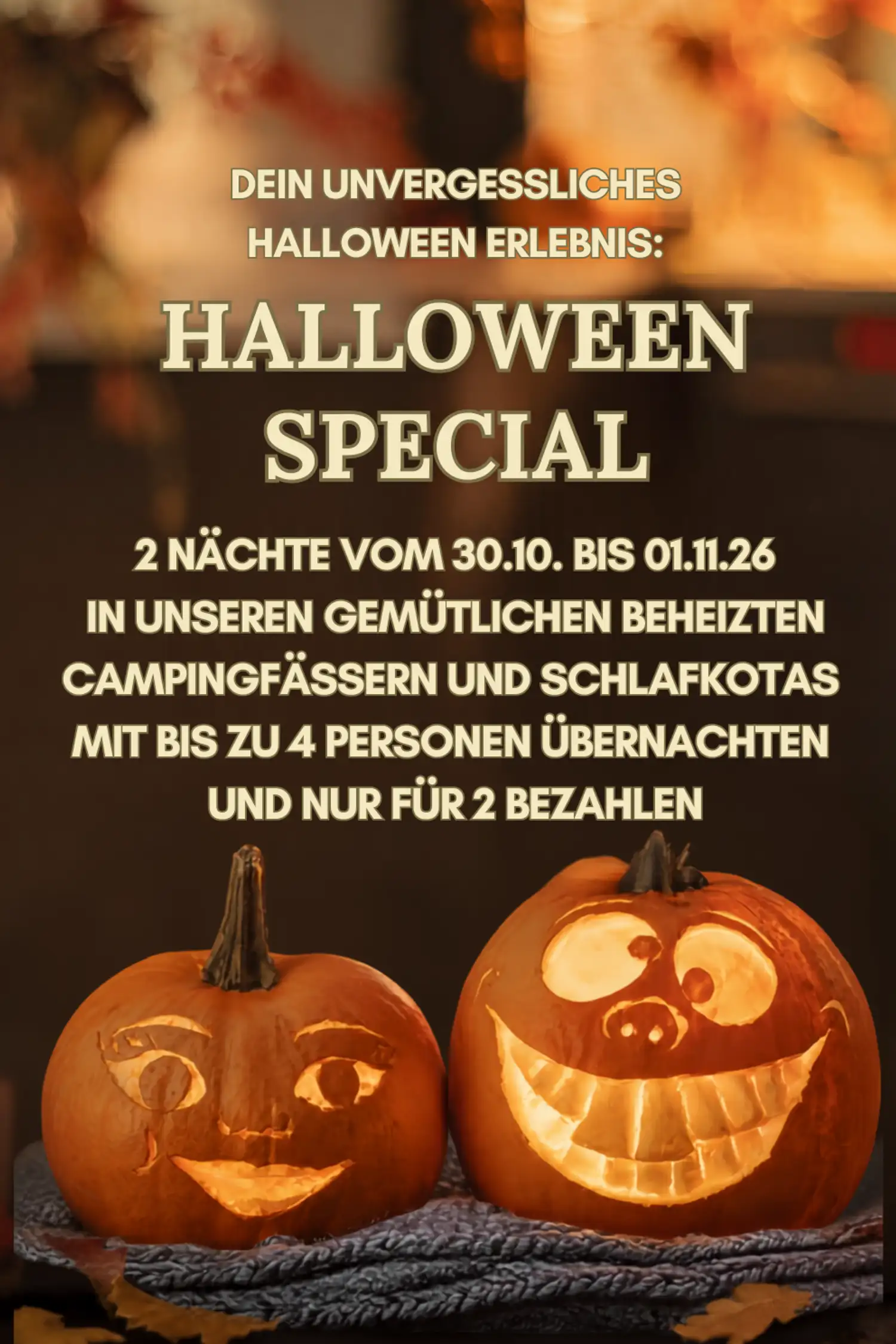 HALLOWEEN SPECIAL