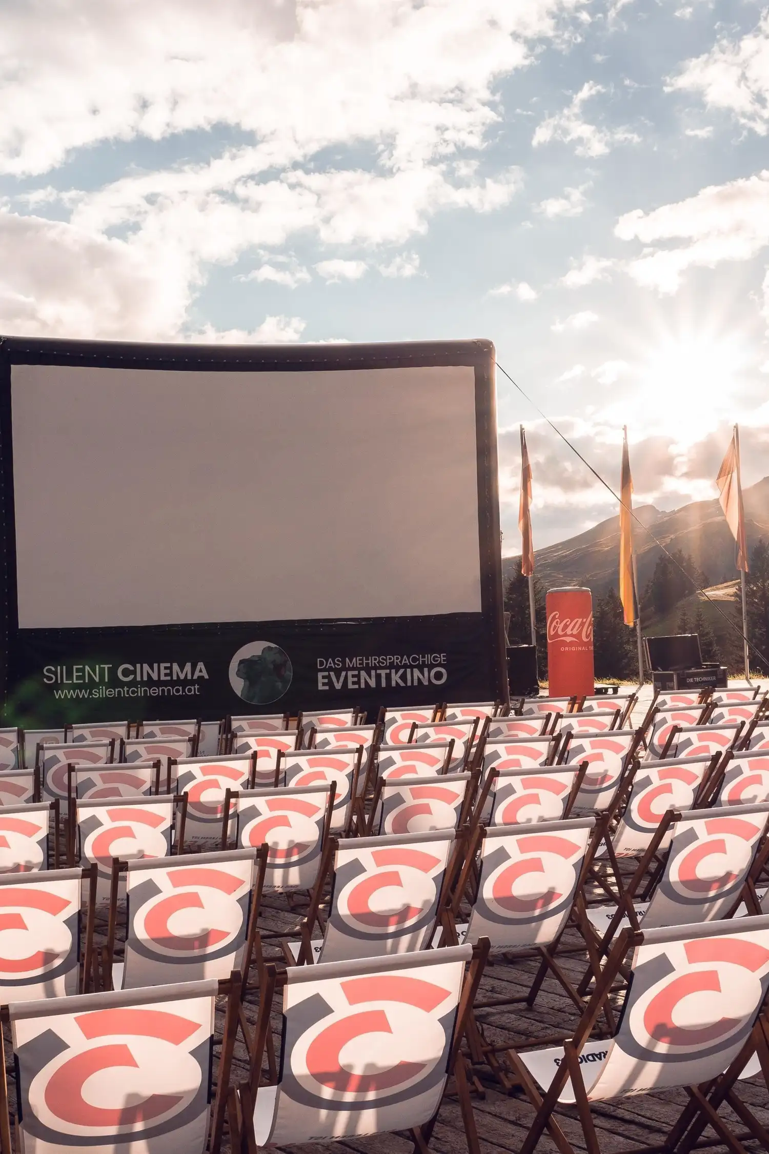 Ö3 Silent Cinema Open Air Cinema Tour 2026