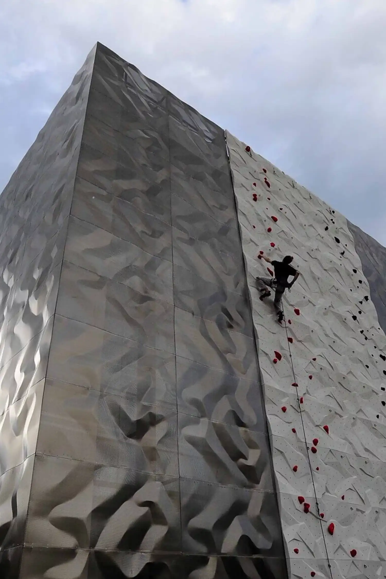Sport Climbing & Climbing