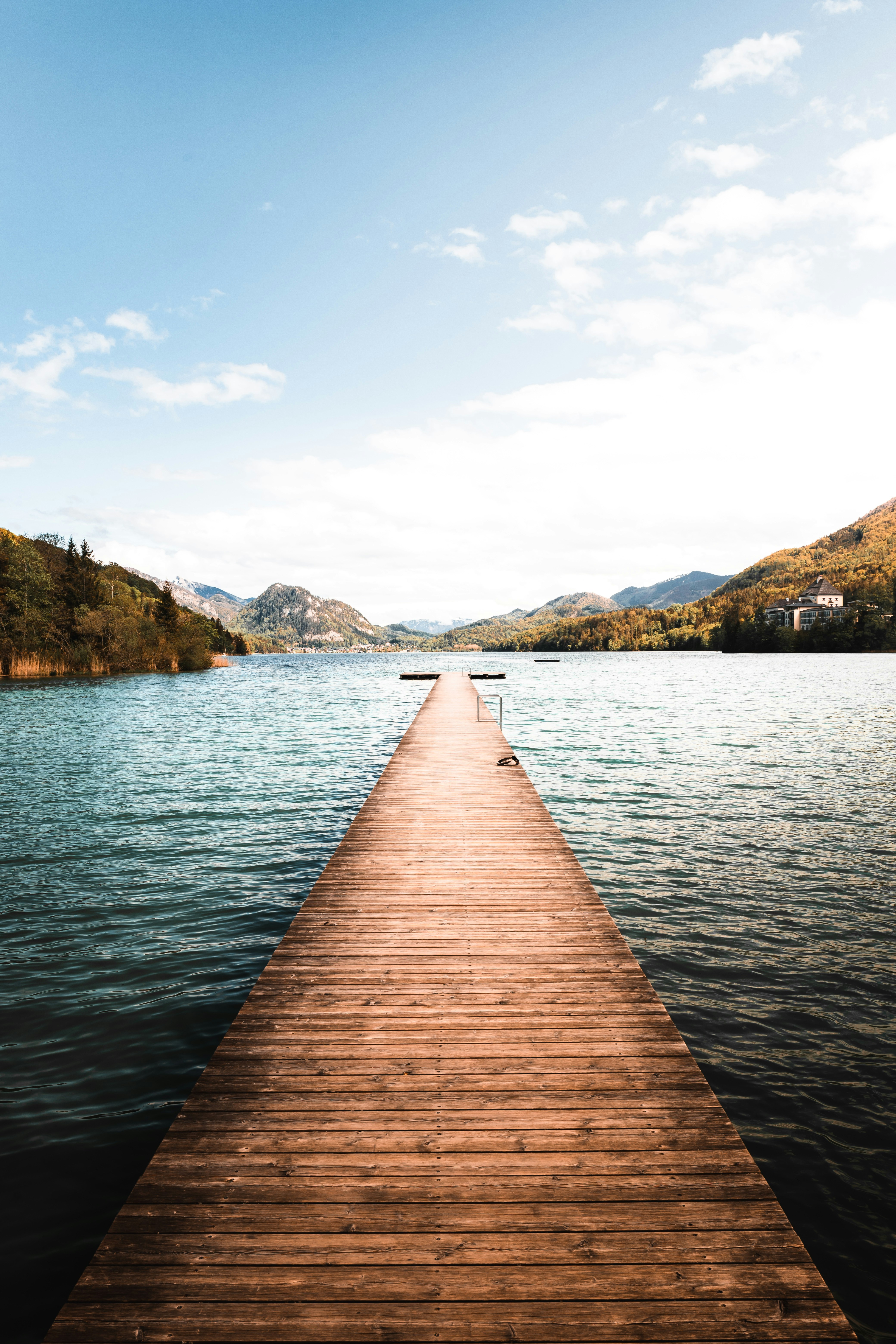 Top 10 lakes