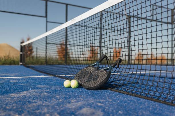 Padel Tennis - Reserve a court for 30 minutes