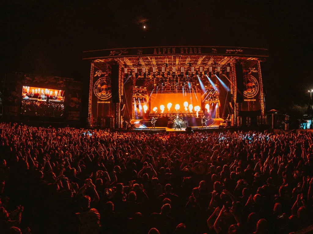 Alpenflair 2026 - the largest folk festival in South Tyrol