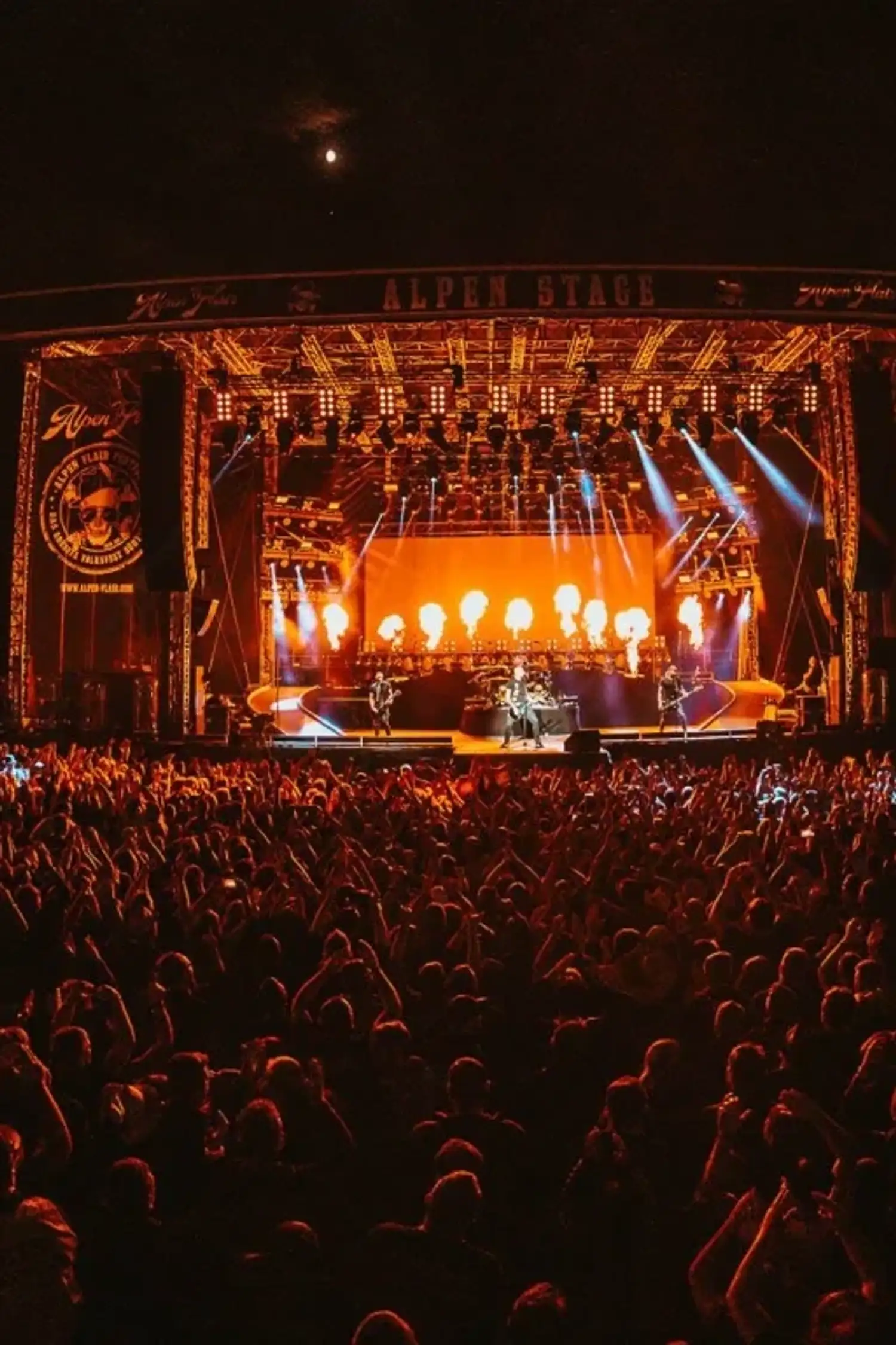 Alpenflair 2026 - la più grande festa popolare dell'Alto Adige