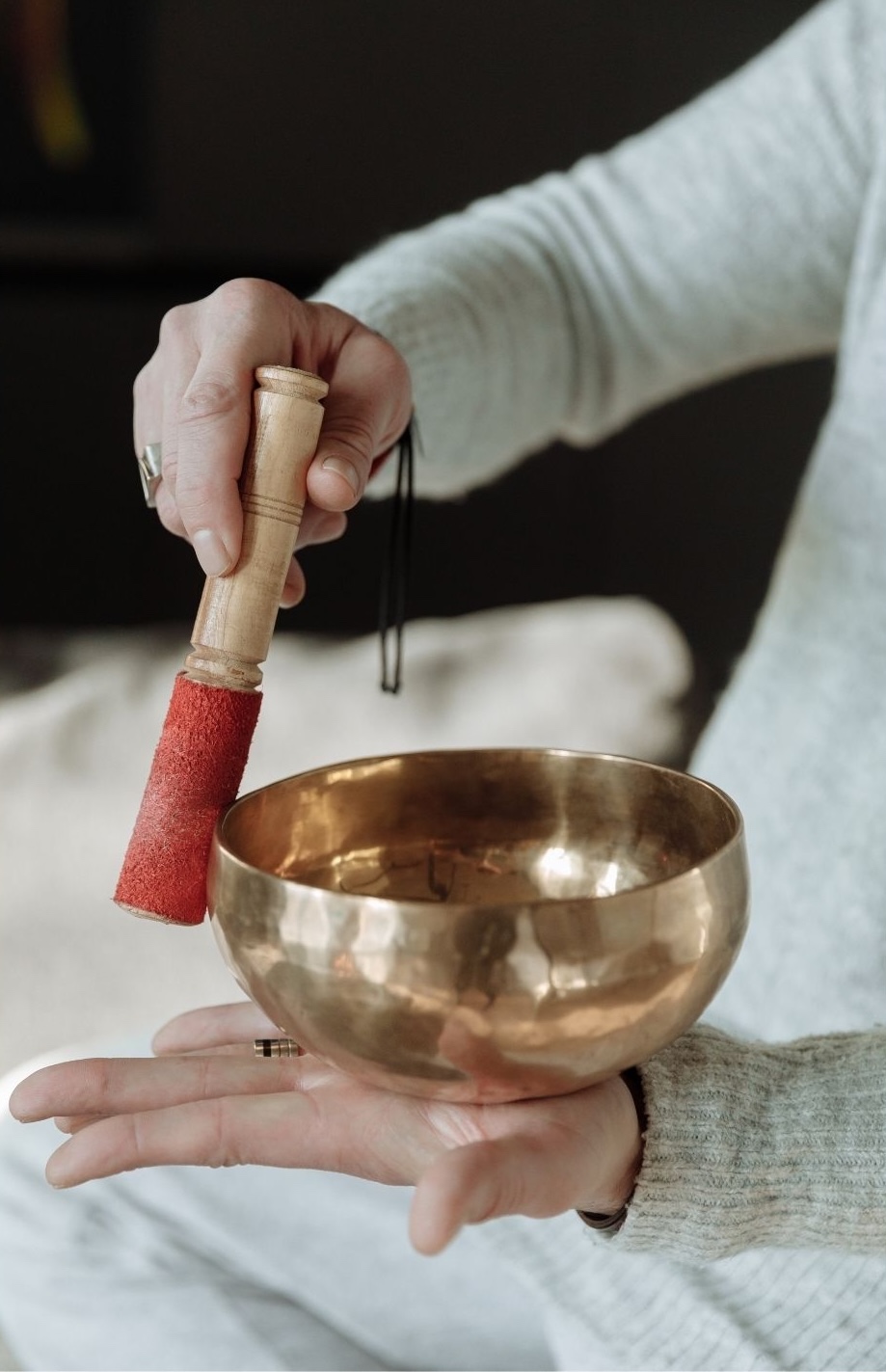 After-Work Sound Bath & Healing: “Sound in the Garden”
