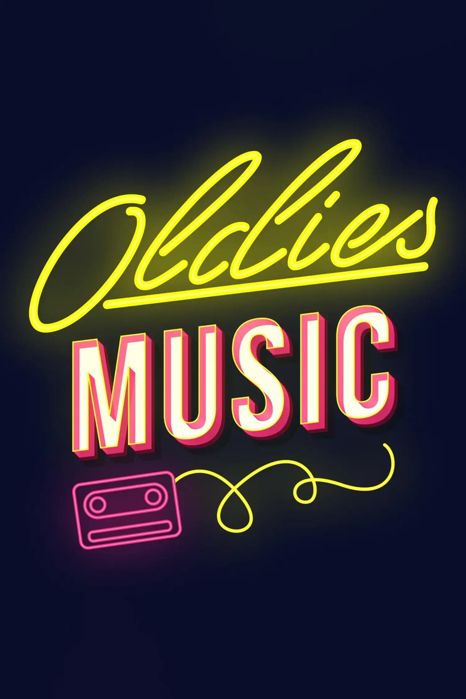Oldie Night mit DJ King Woodstock - vorbereitet