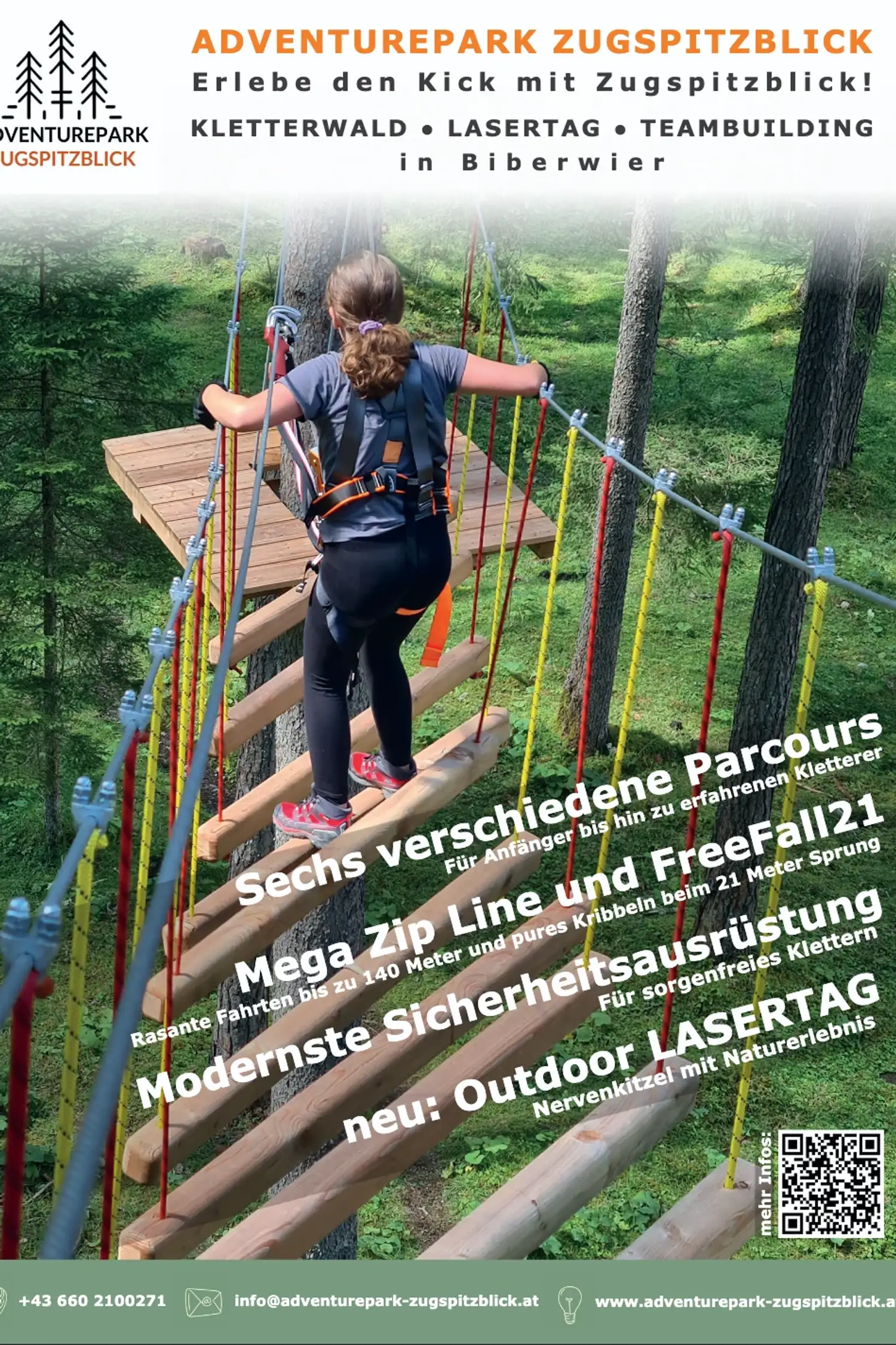 Adventurpark Zugspitzblick