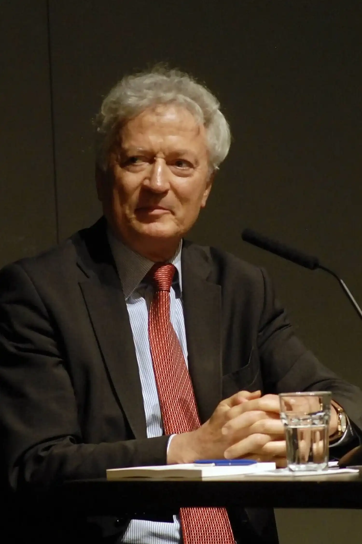 Ein Abend mit Dr. Dr. h. c. mult. Manfred Osten: "WENN CHINA ERWACHT,
WIRD DIE WELT ERZITTERN.
(Napoleon)