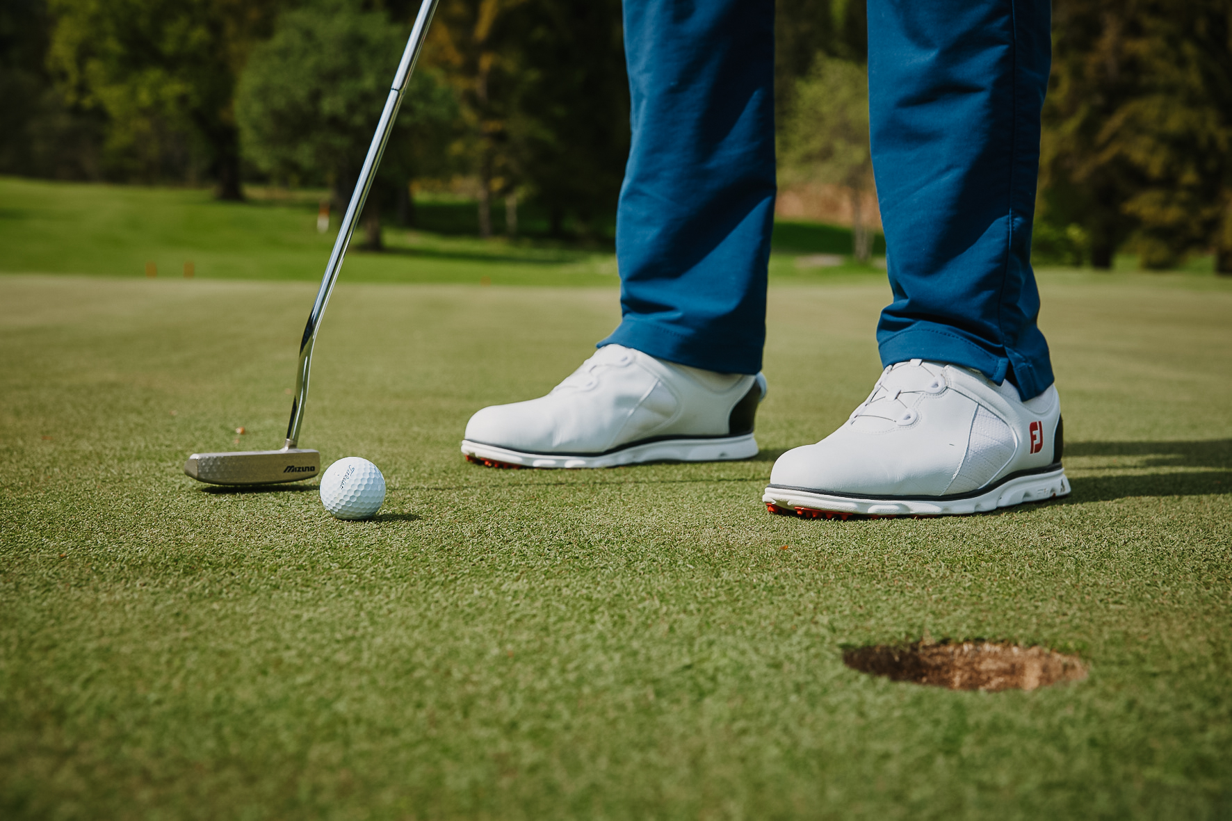 Golf-Schnupperkurs 
