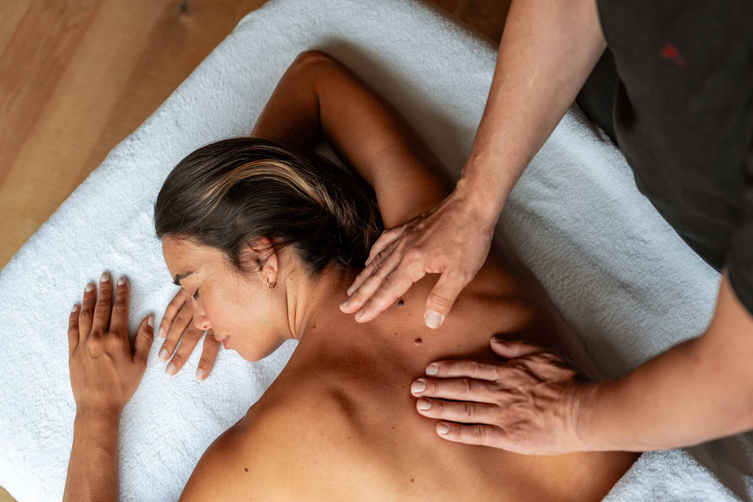 Alpine Full-Body Massage