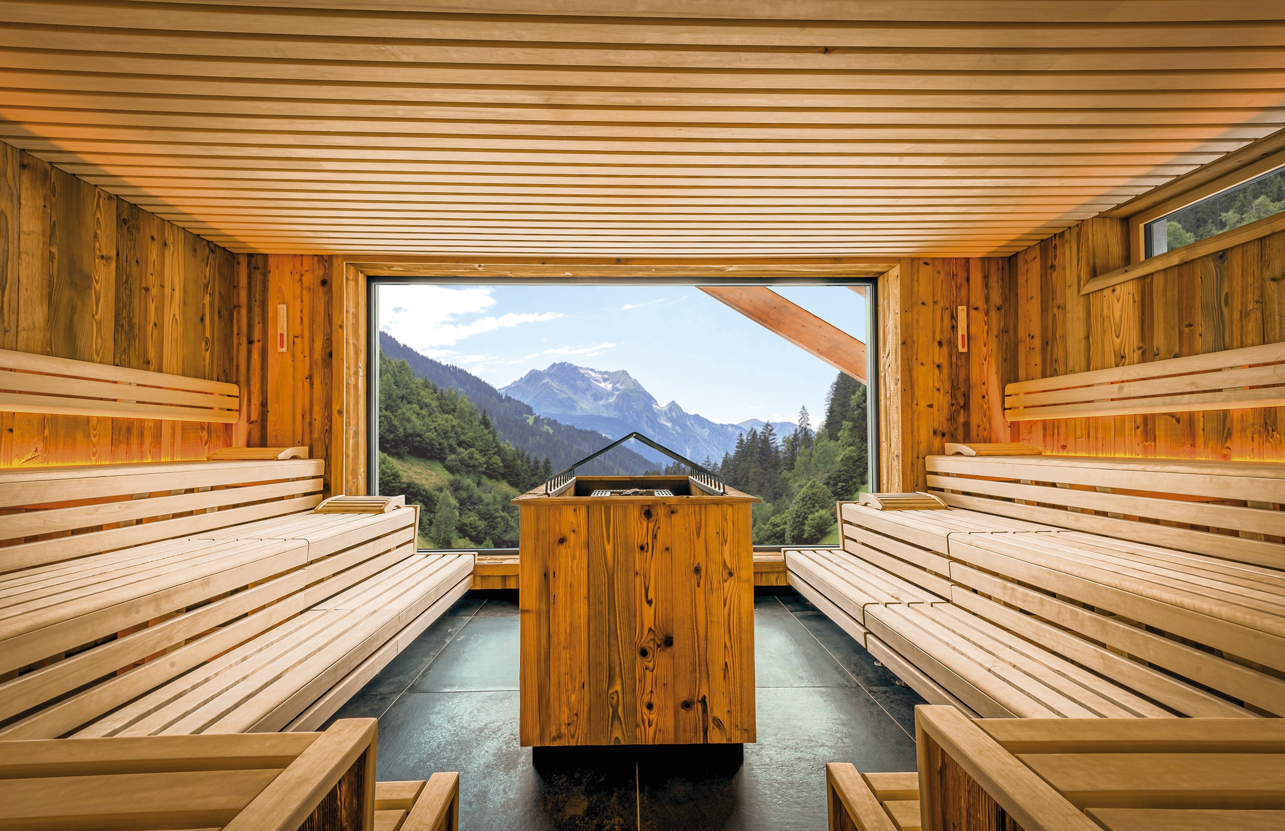 Rituale per la sauna “Dreamtime”