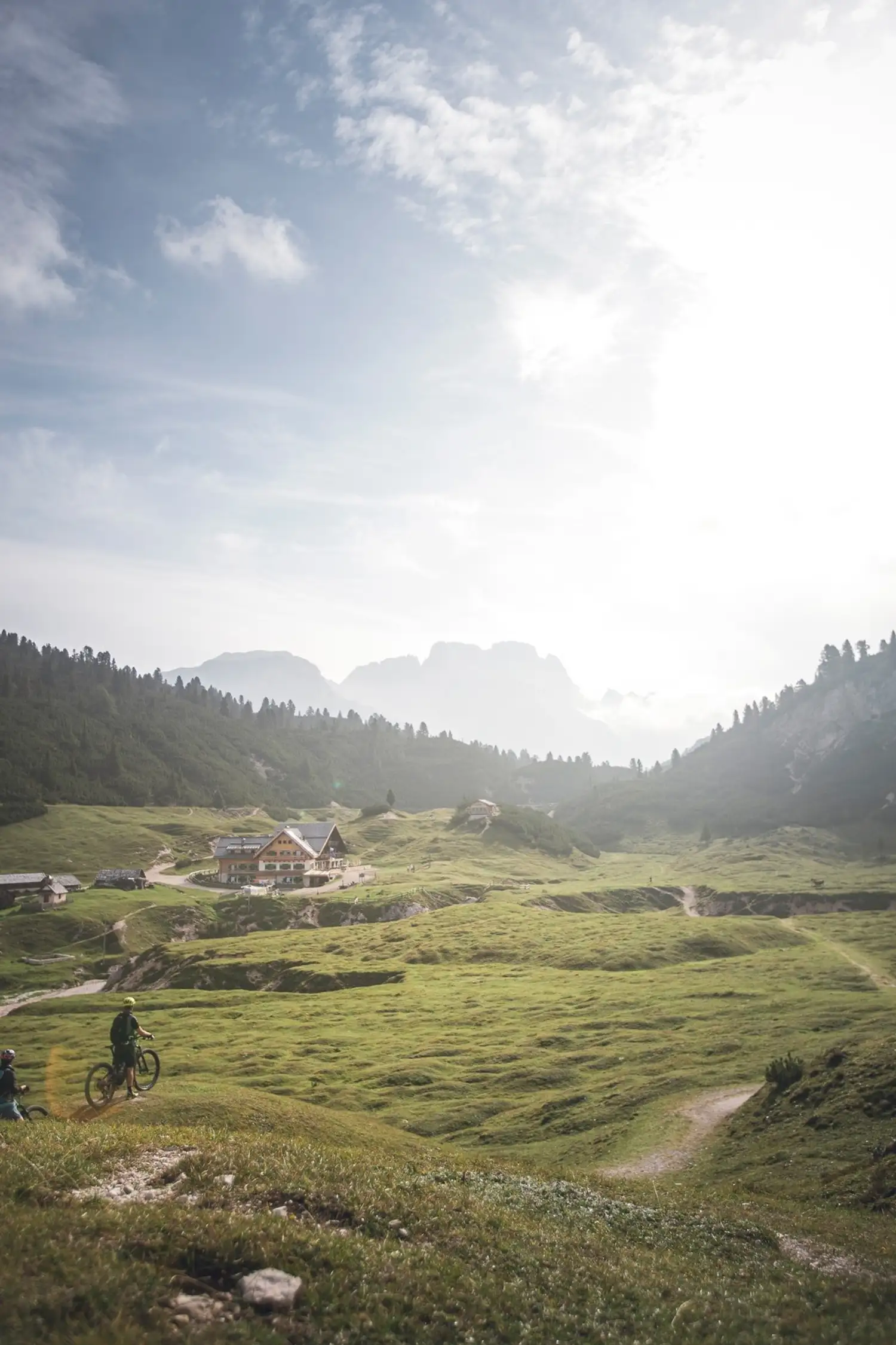 3-day excursion to the Fanes-Sennes-Prags Nature Park
