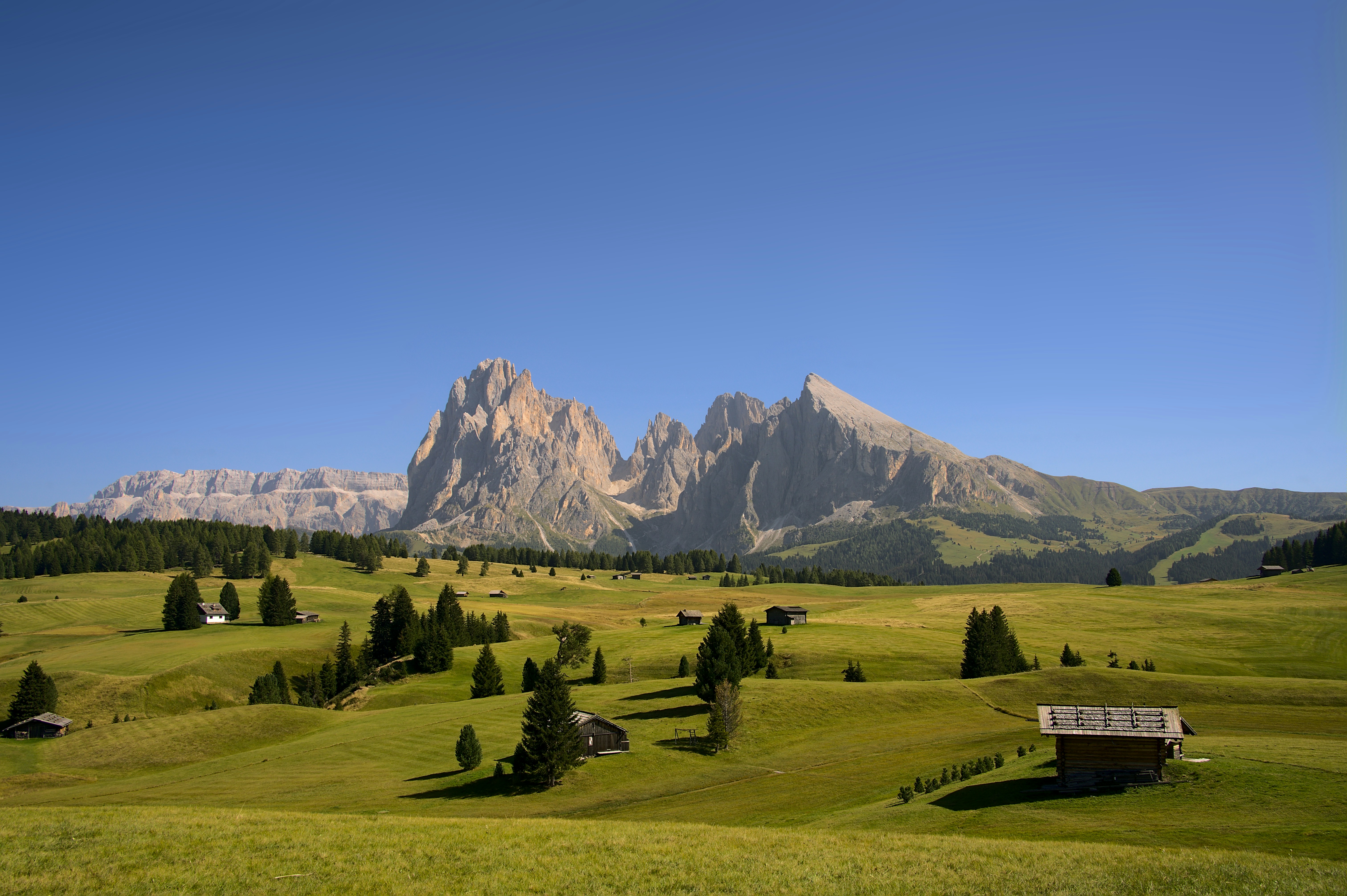 Seiser Alm – Europas größte Hochalm