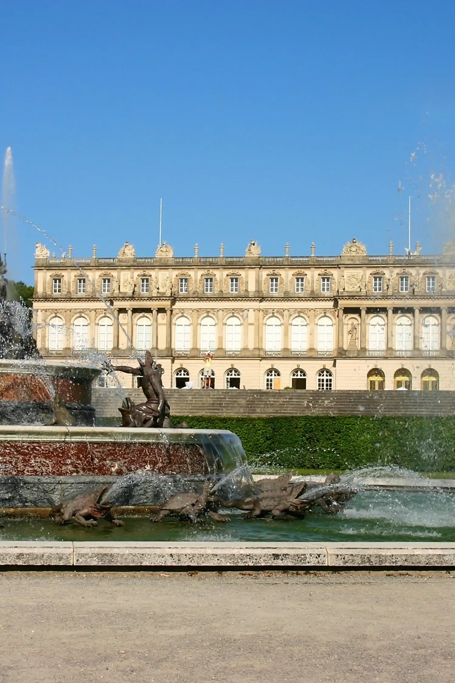 Experience royal Herrenchiemsee