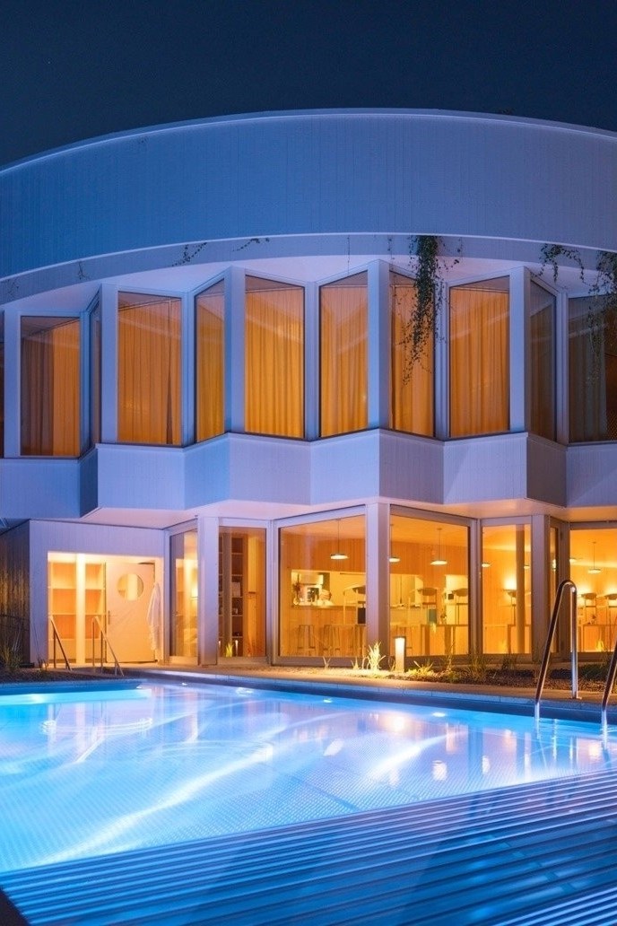 Eintritt Abend-Spa im Bade & Saunahaus(ab 16 Jahren)