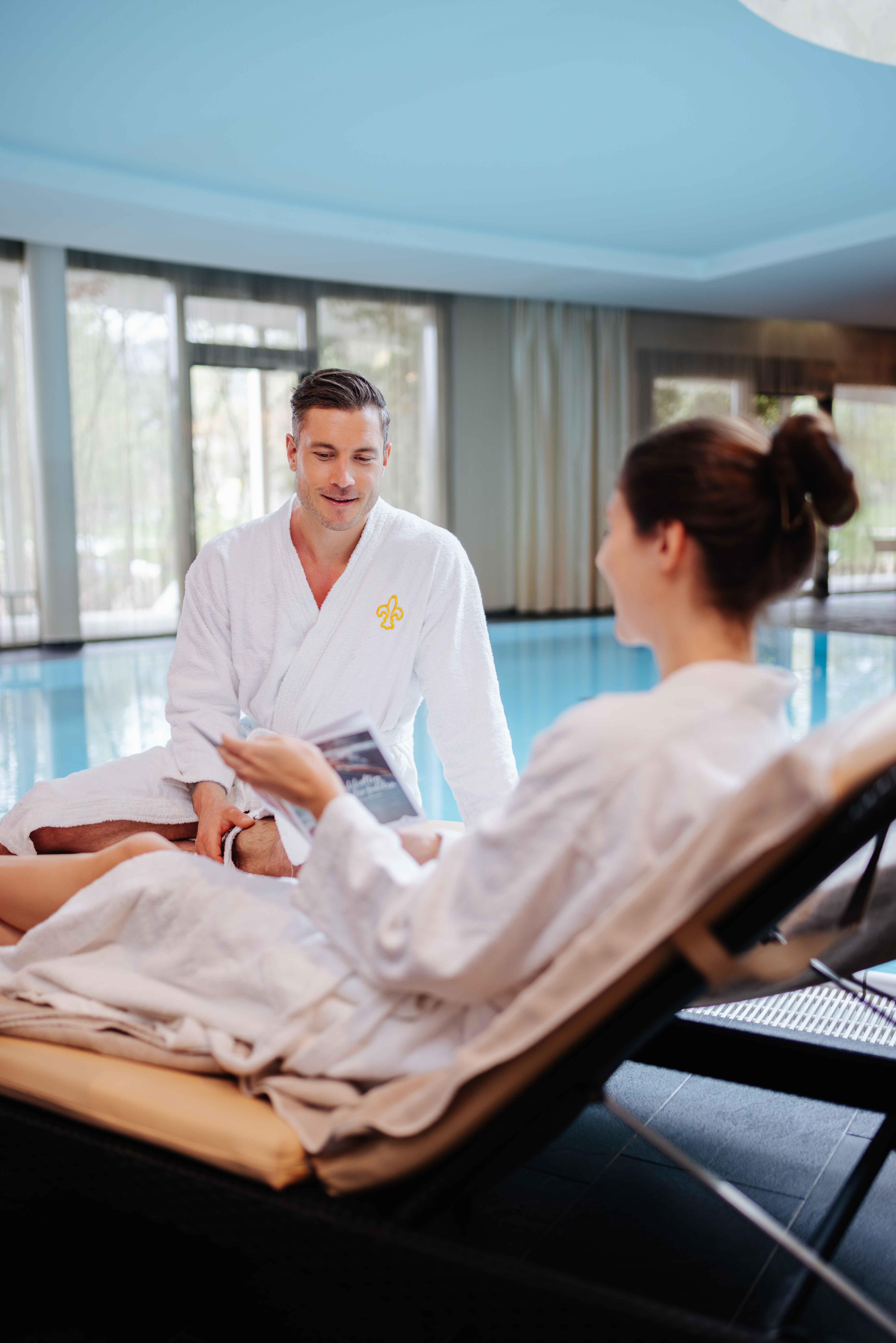 Day Spa Stundeneintritt