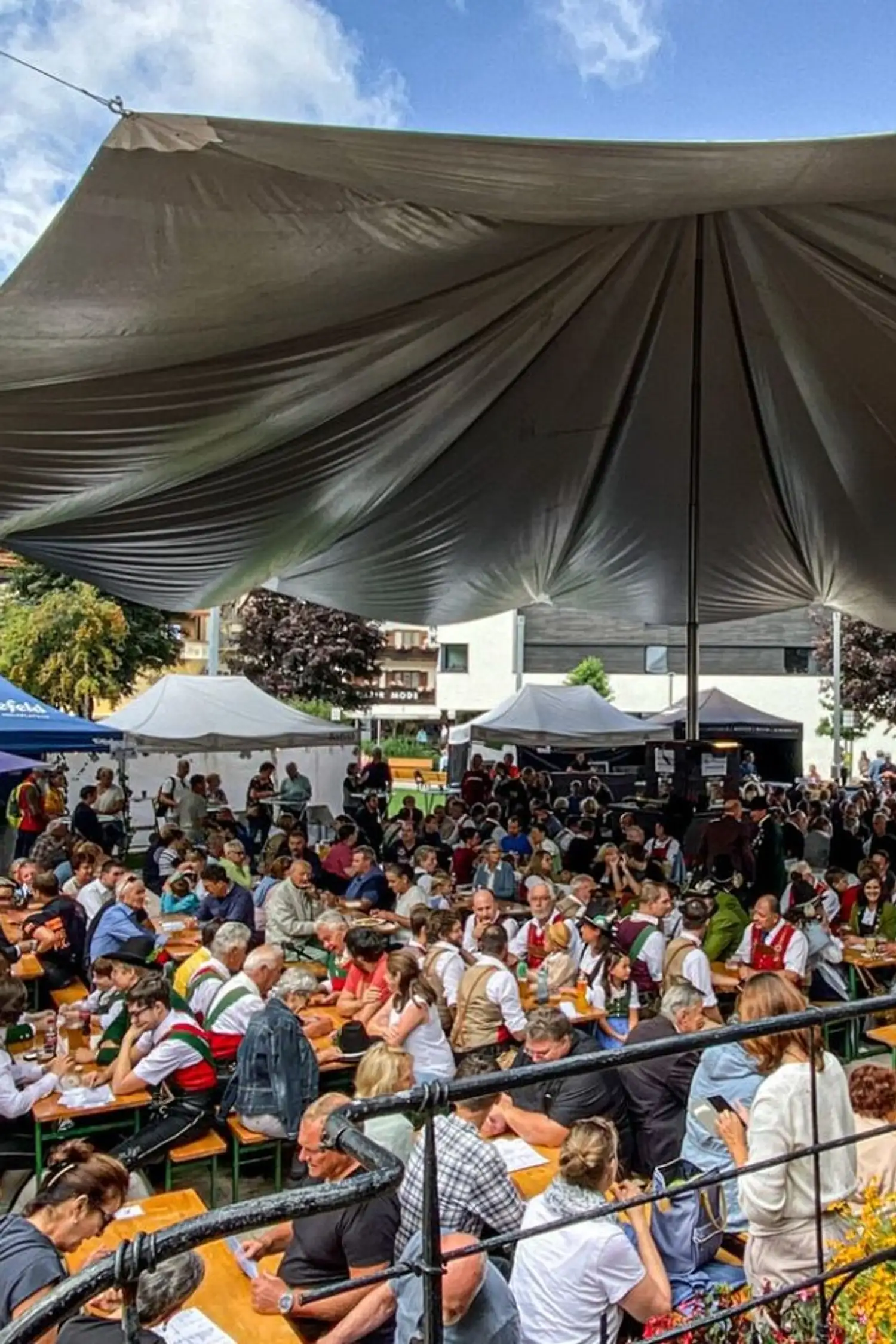 Summer Concerts in the Seefeld Region