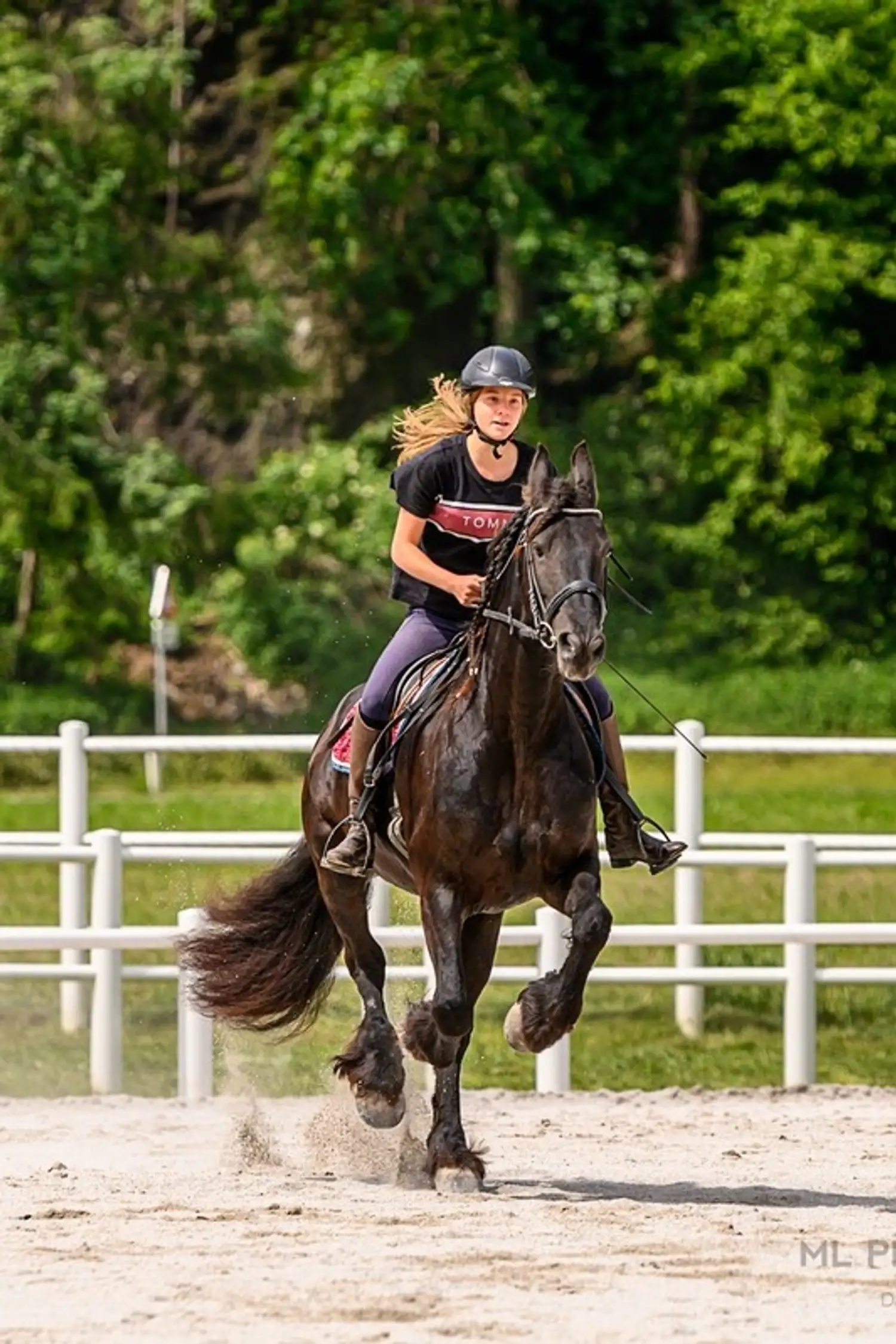 Horseback Riding at Fehlehof - Aschau