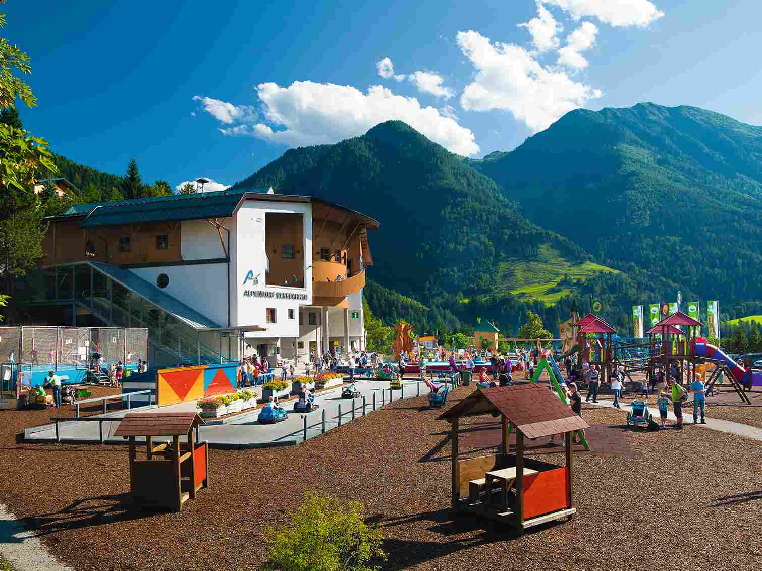 Playground Alpendorf