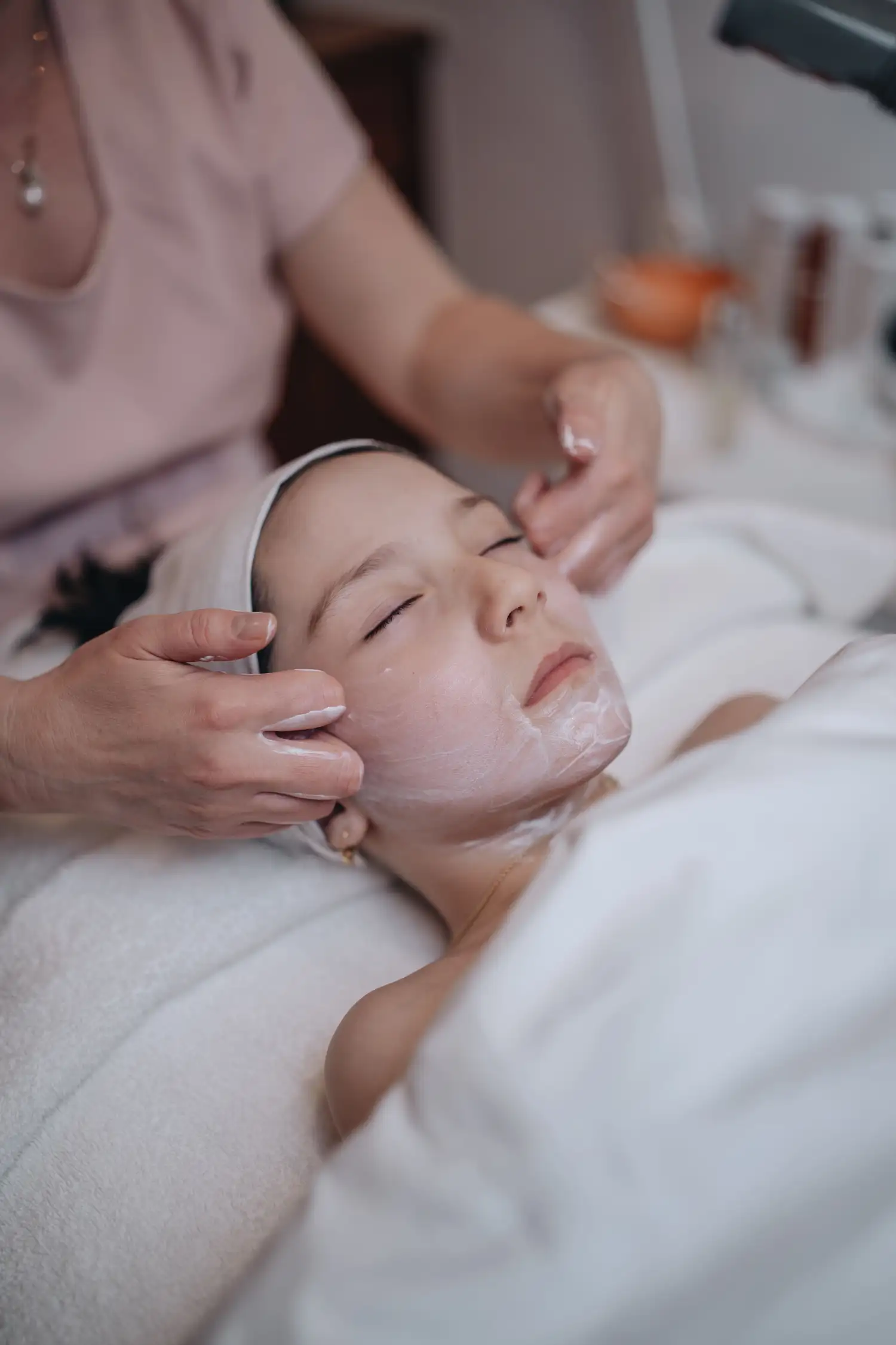 Kids Spa - Große Wohlfühlmomente für kleine Gäste