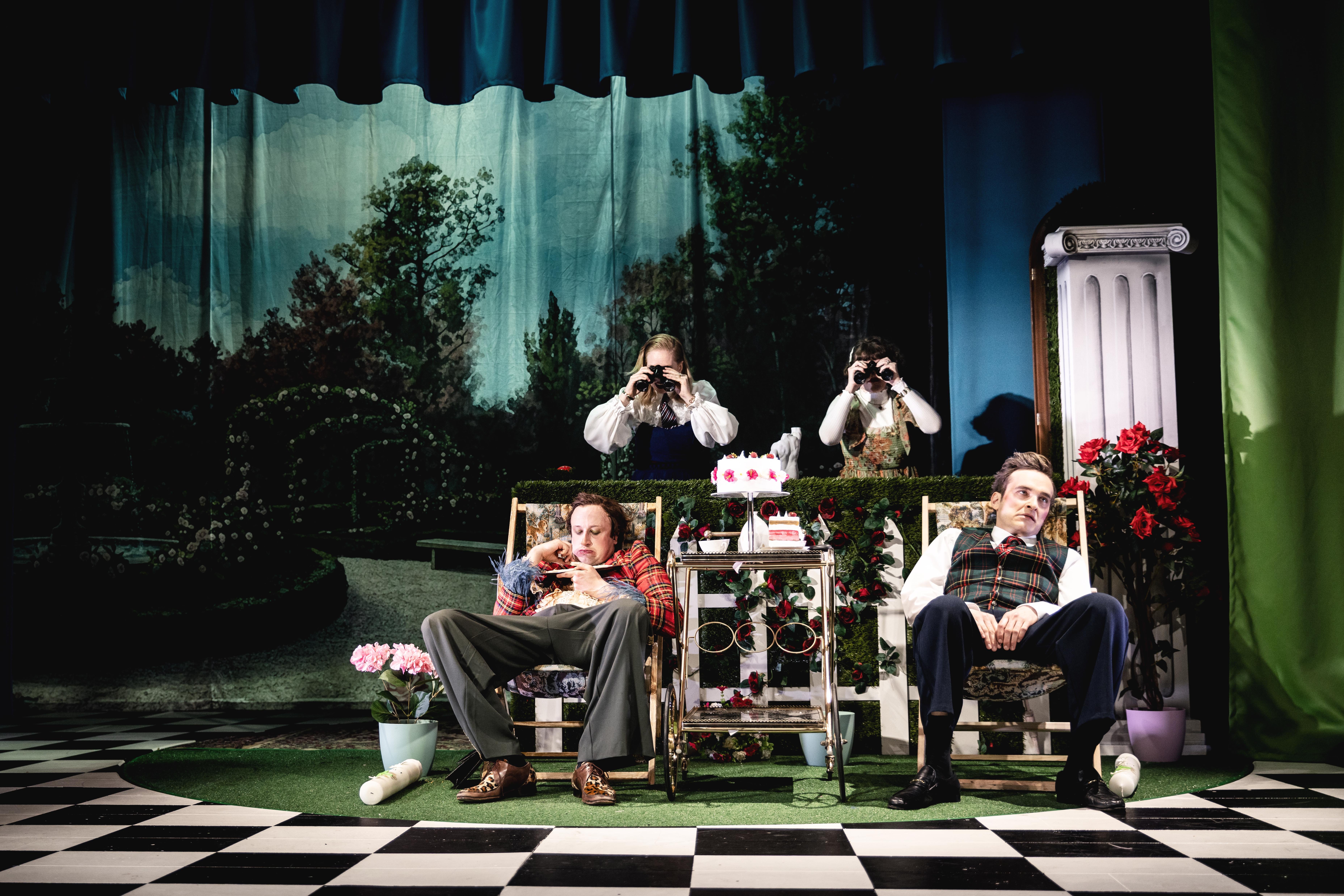 Schlosstheater Celle - experience culture on Europe's oldest stage
