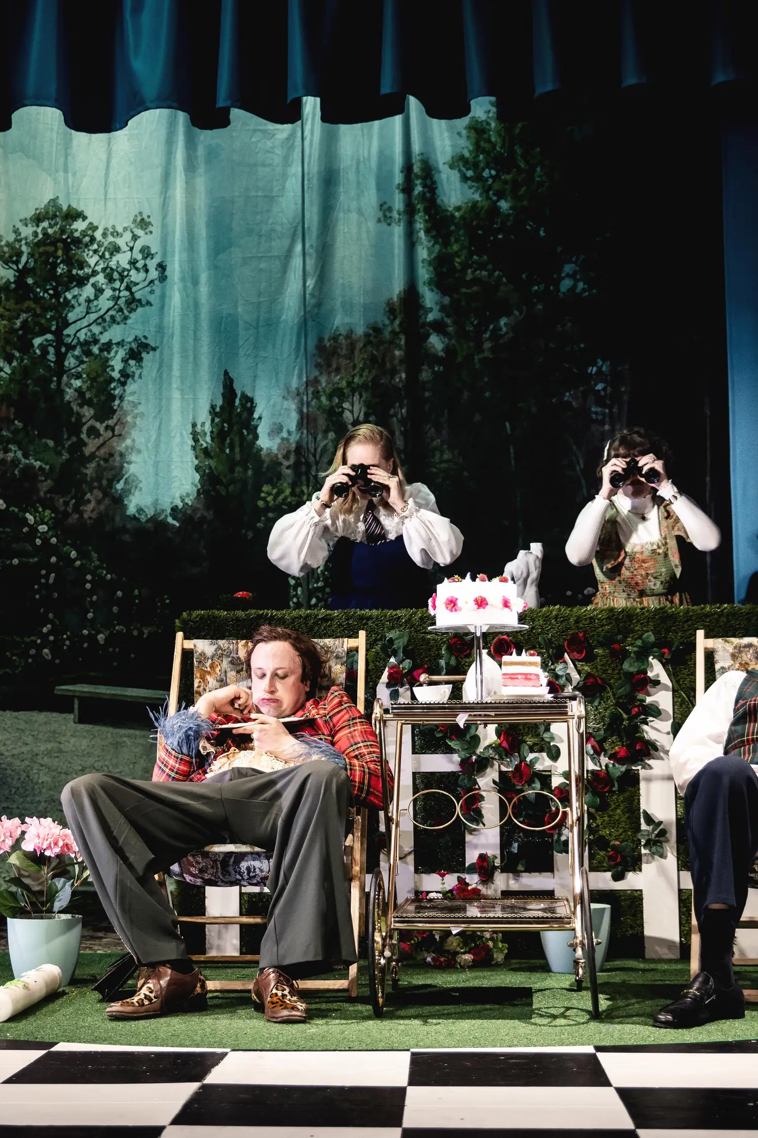 Schlosstheater Celle - experience culture on Europe's oldest stage