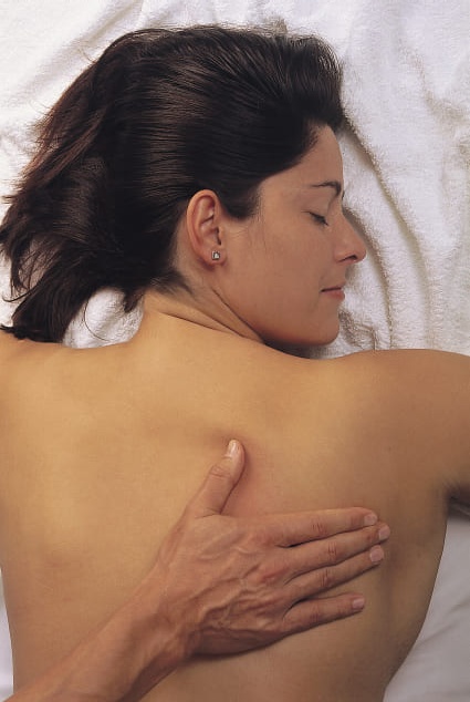 Beinmassage - unser Tipp bei Muskelkater