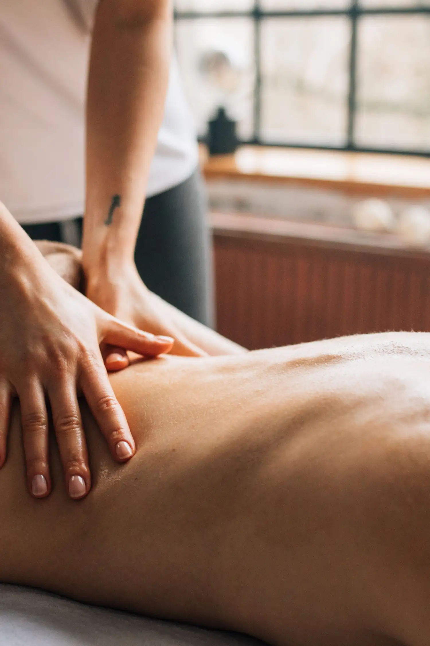 NOCK-Ganzkörpermassage