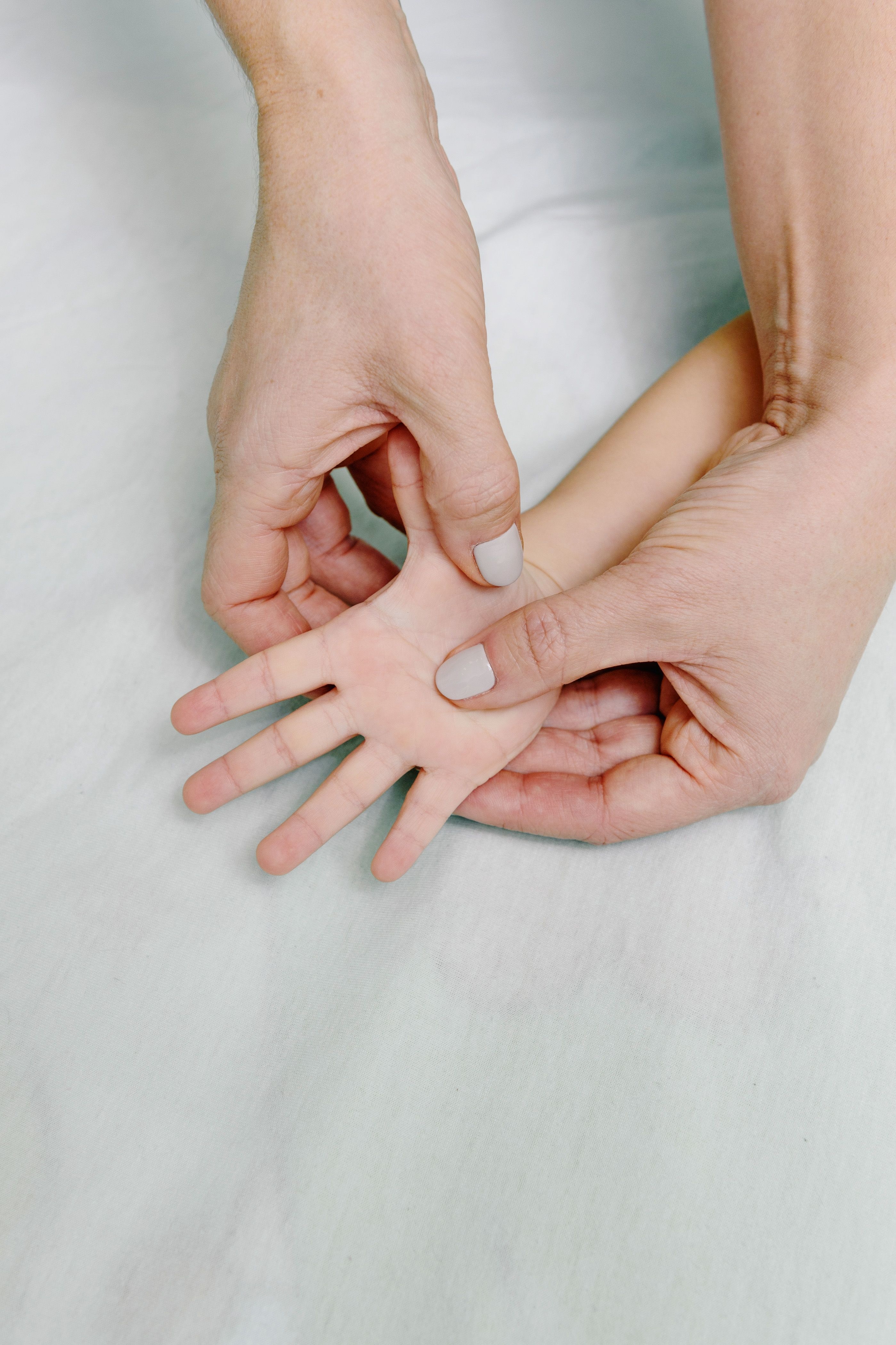"Dufti" Aromatherapy Full-Body Massage