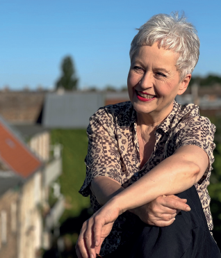 Gespräch im literarischen Salon mit Ulrike Draesner