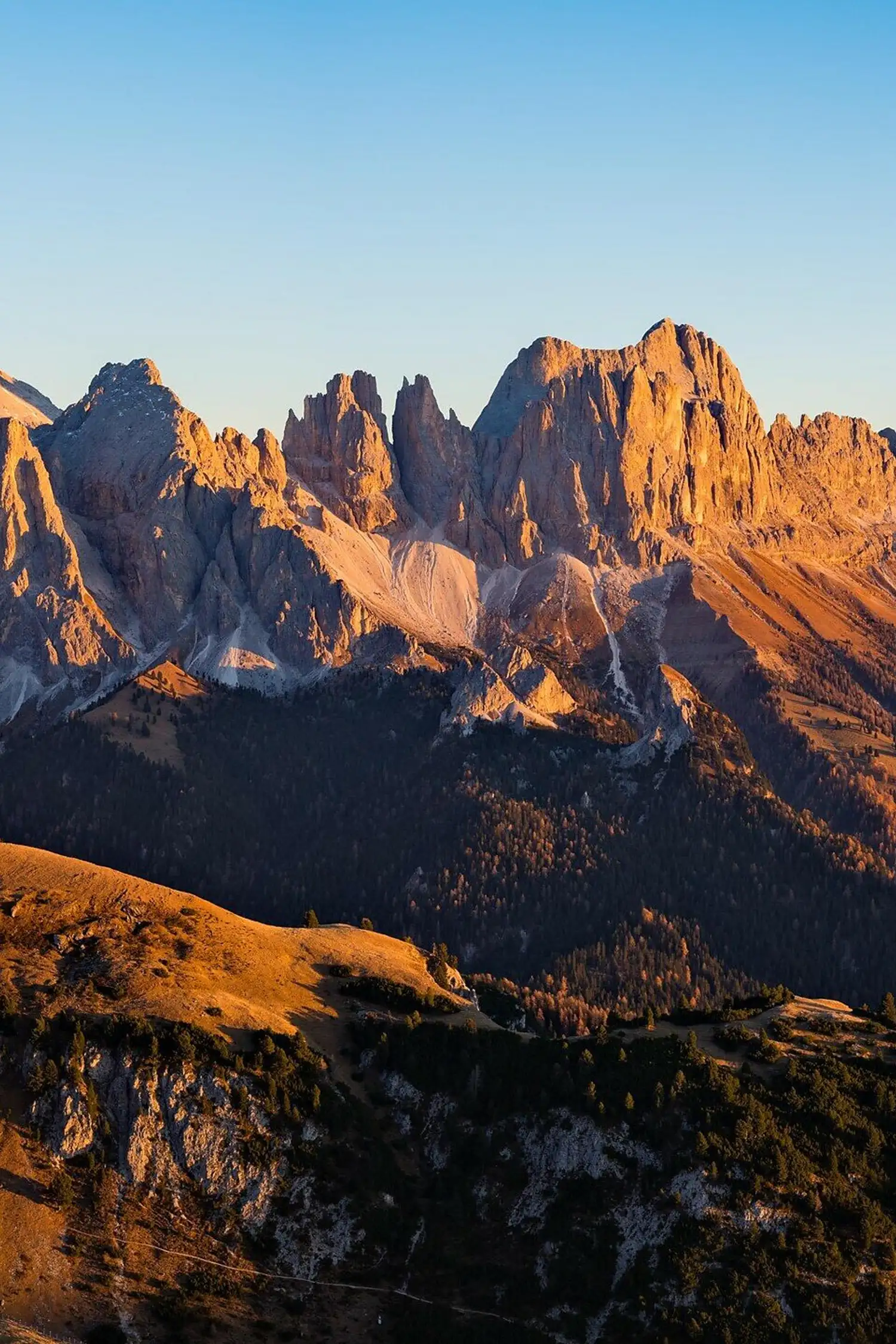 DOLOMITEN – UNESCO Welterbe: Multivision mit Valentin Pardeller