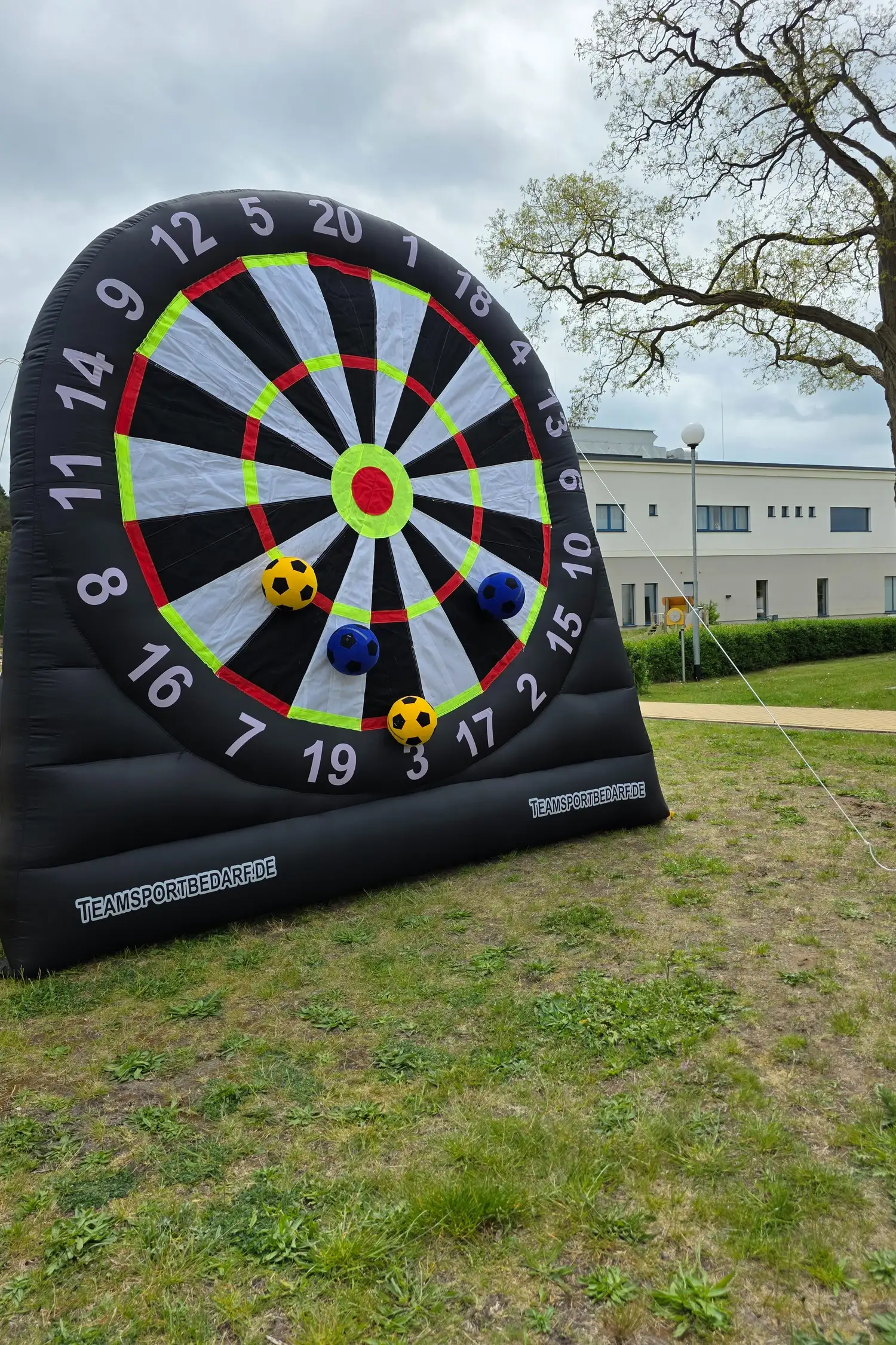 Fussball Dart XXL