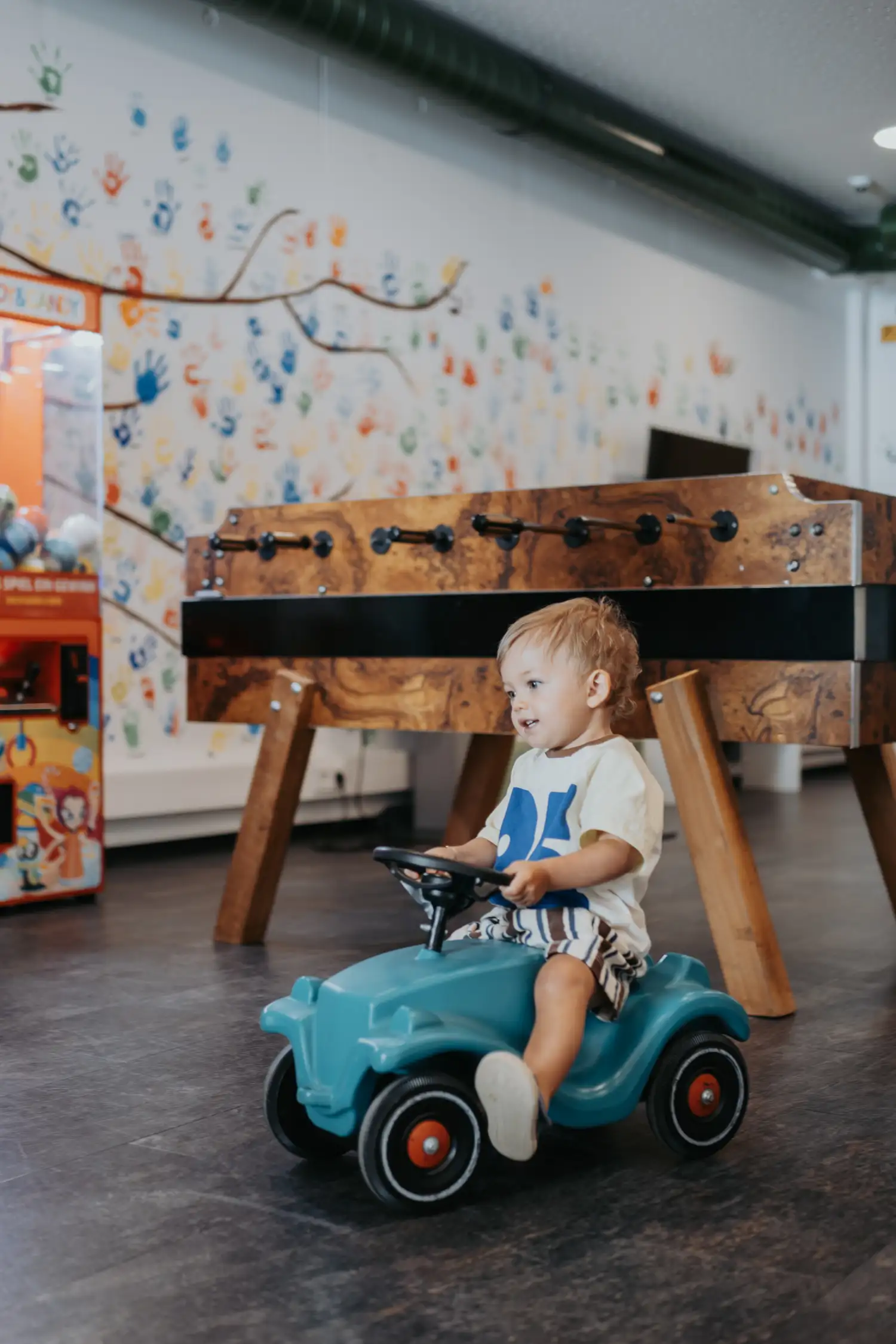 Mini Grand Prix - Bobbycarrennen